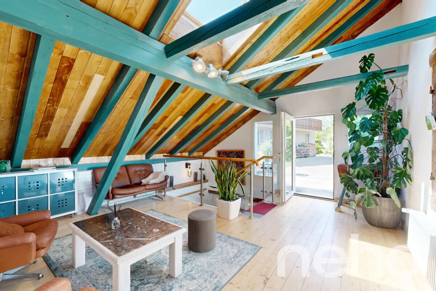 Einfamilienhaus mit grosszügigem Garten und Einliegerwohnung - Foto 11 von 13