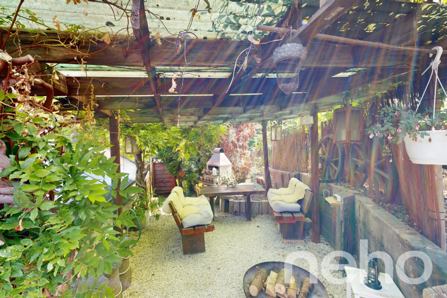 Einfamilienhaus mit grosszügigem Garten und Einliegerwohnung - Foto 12 von 13