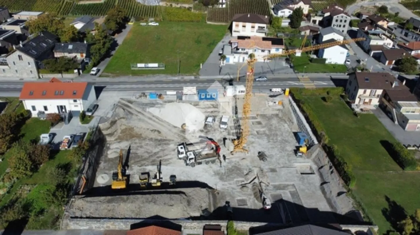 «VETROZ - Modernität, Komfort und Respekt für die Umwelt im Herzen des Wallis» - Foto 6 von 13