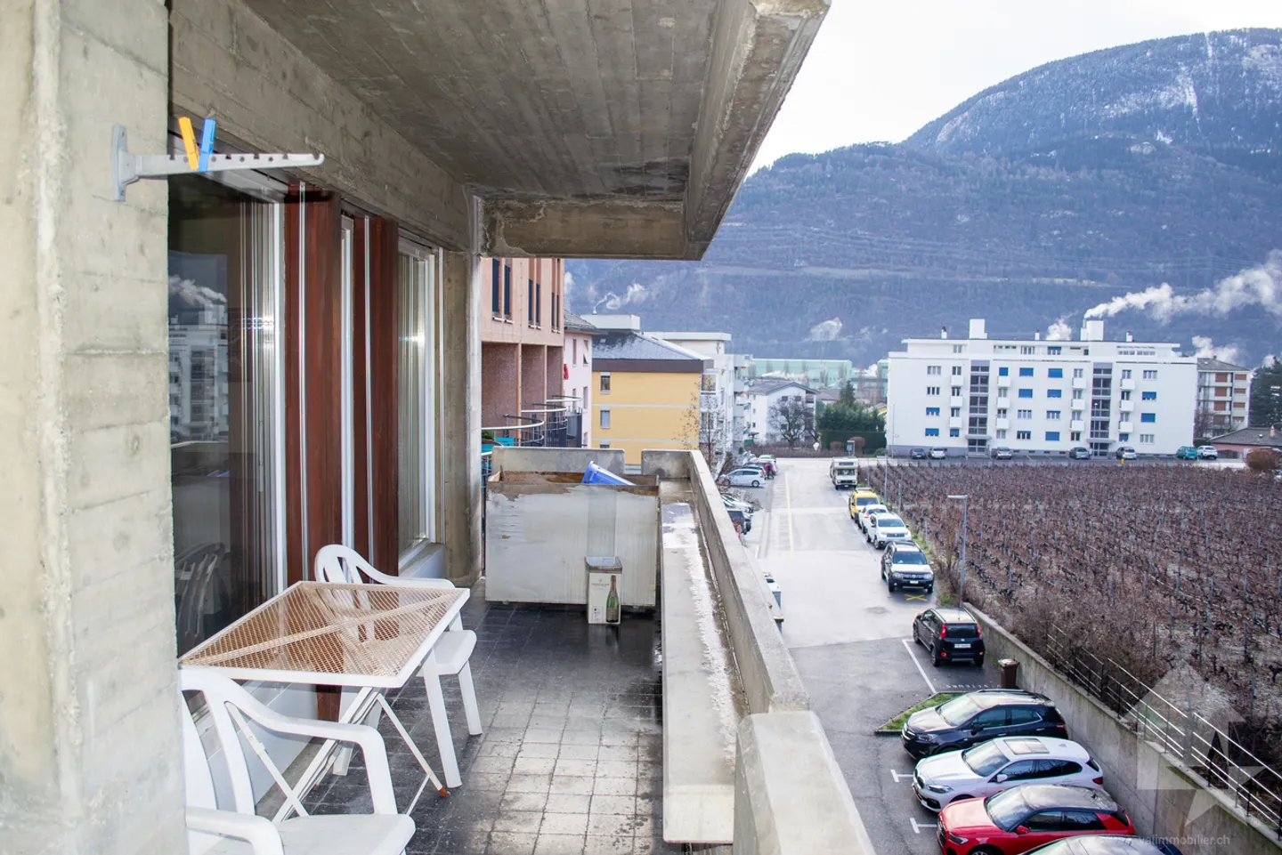 «Appartamento di 3,5 locali con posto auto vicino al centro» - Foto 17 di 25