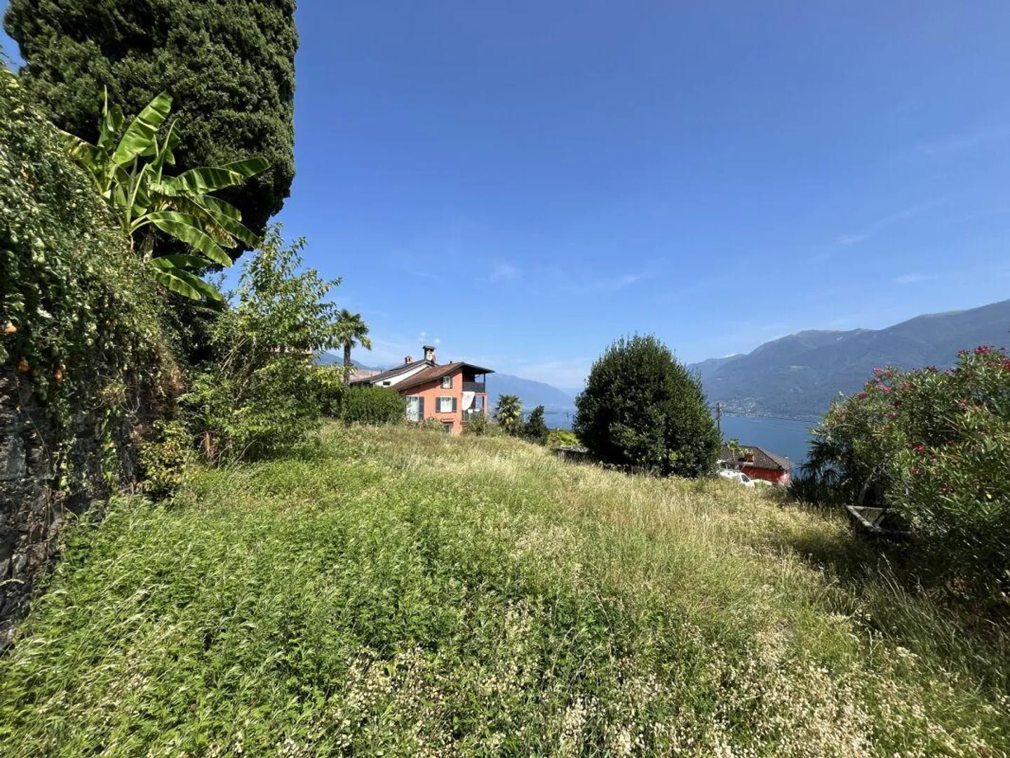 Baugrundstück mit Seeblick - Foto 9 von 13
