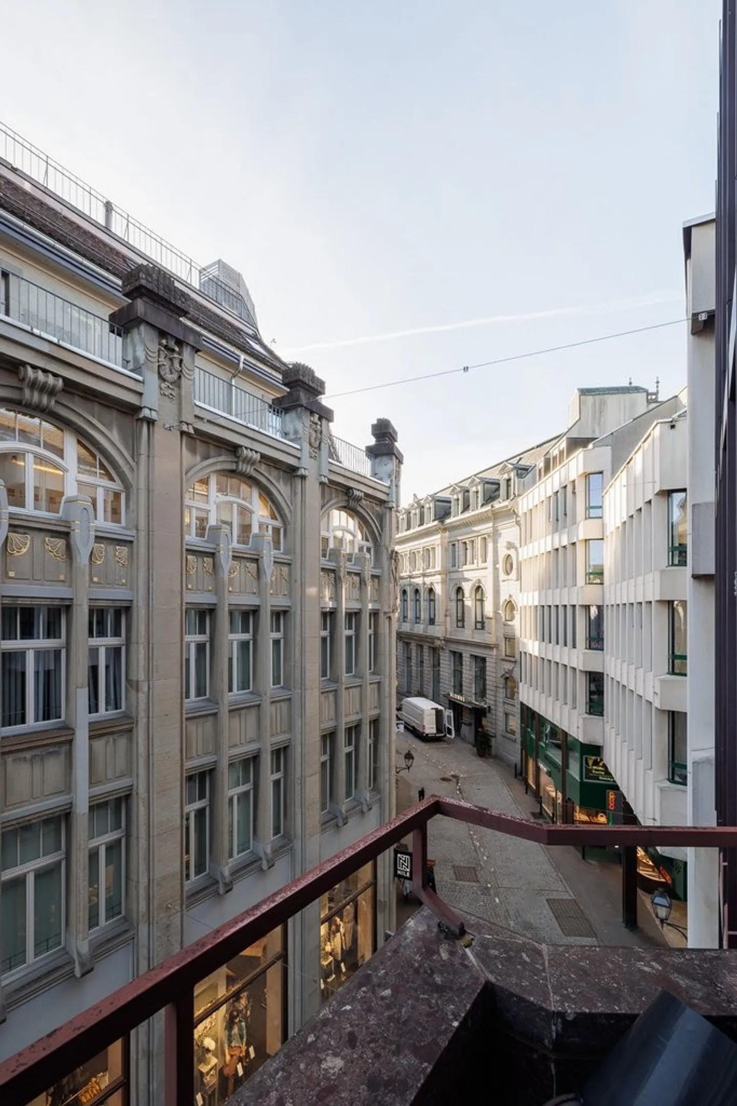 Spazio ufficio in affitto nella città di San Gallo - Foto 2 di 7