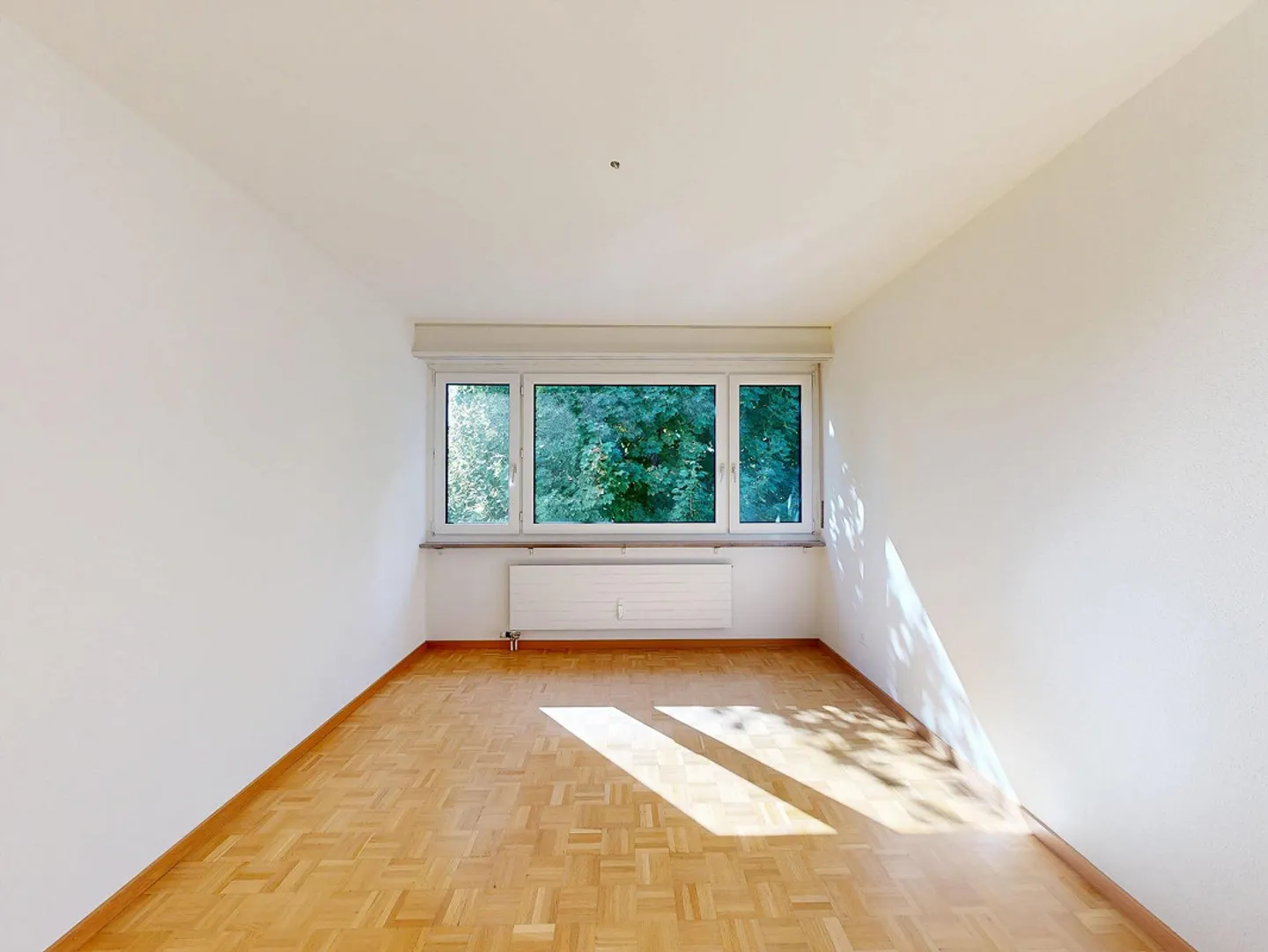 Charmante Wohnung mit Hobbyräumen - Foto 7 von 12