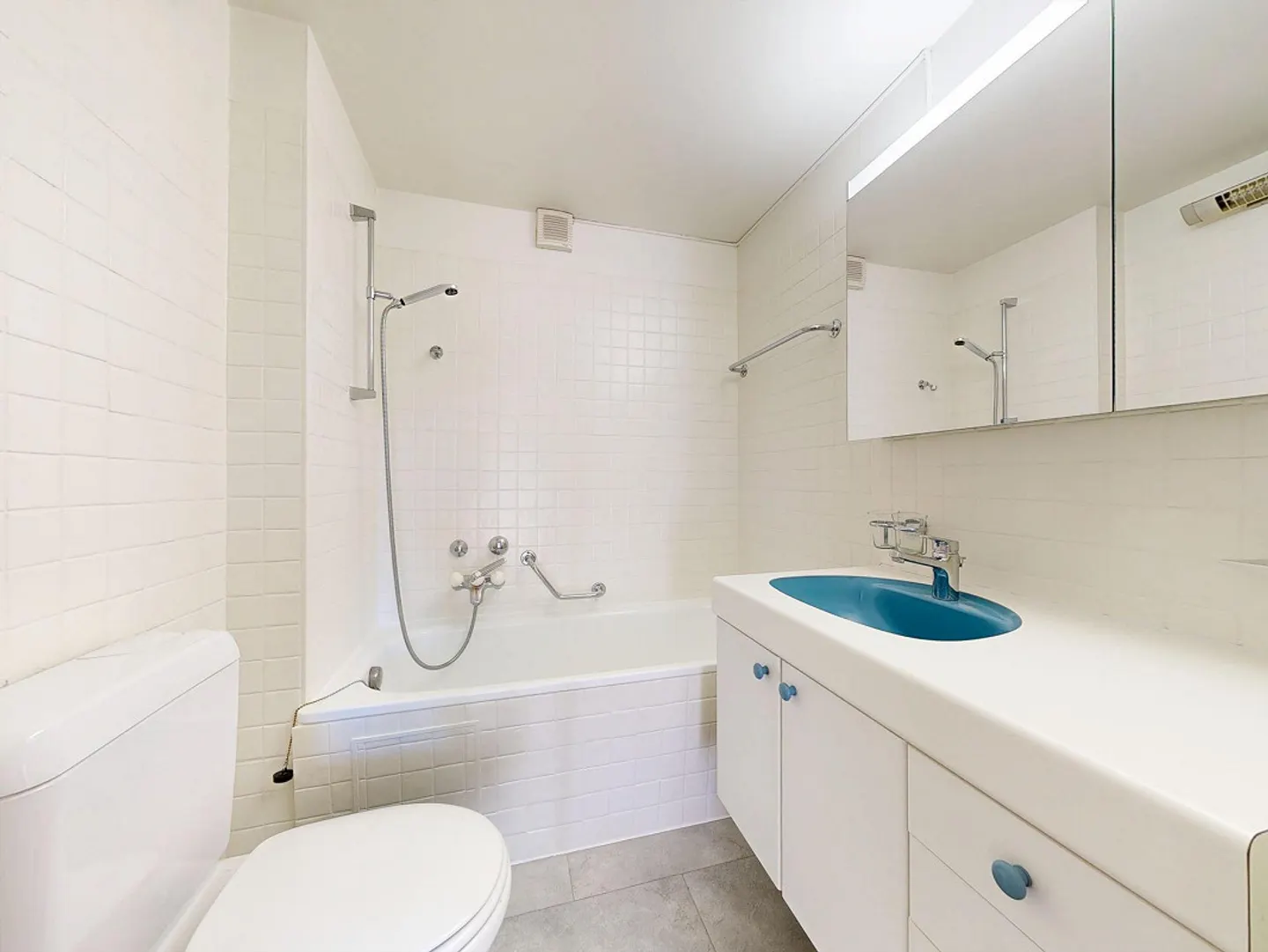 Charmante Wohnung mit Hobbyräumen - Foto 9 von 12