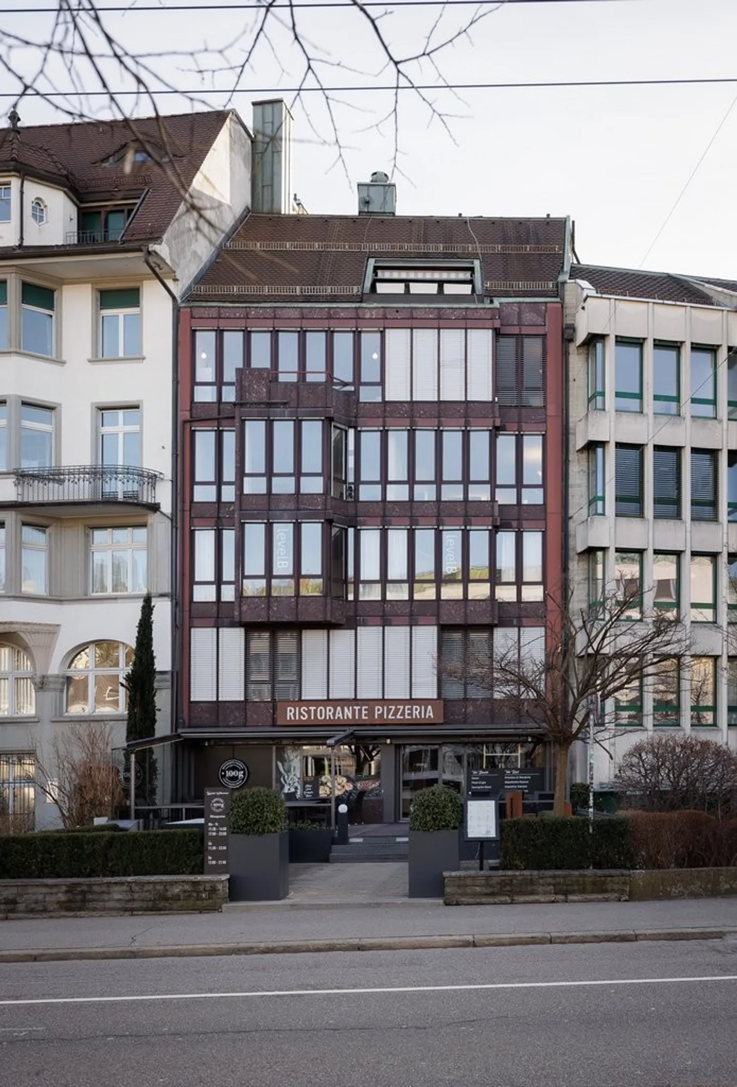 Spazio ufficio in affitto nella città di San Gallo - Foto 1 di 7