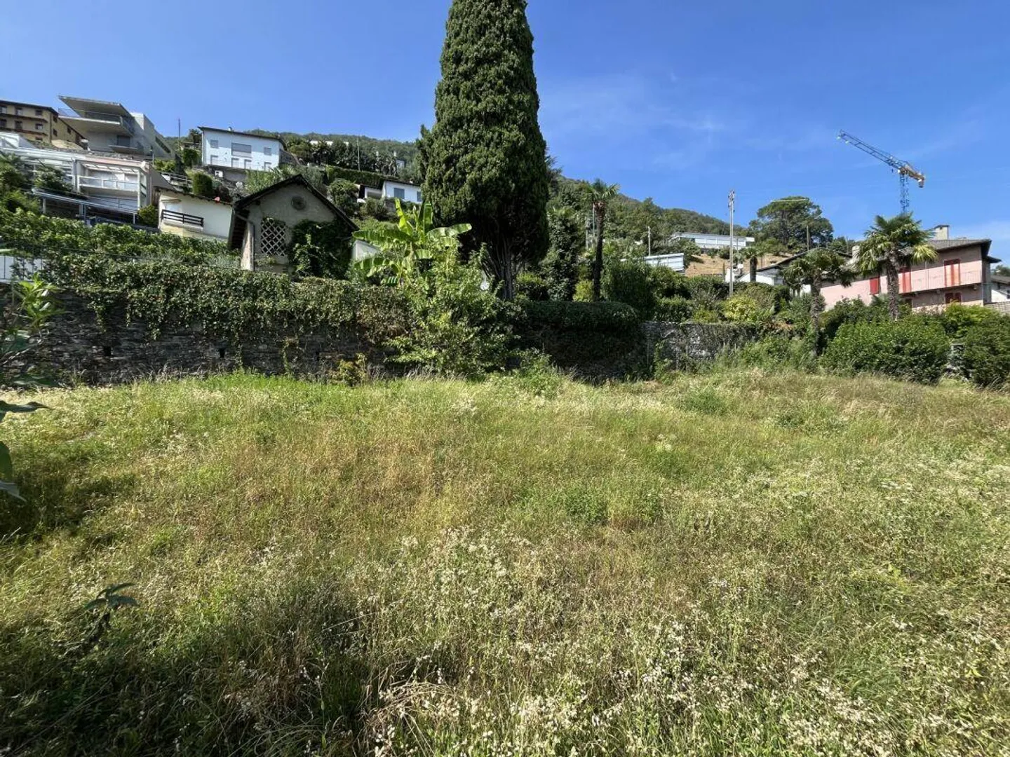 Baugrundstück mit Seeblick - Foto 10 von 13