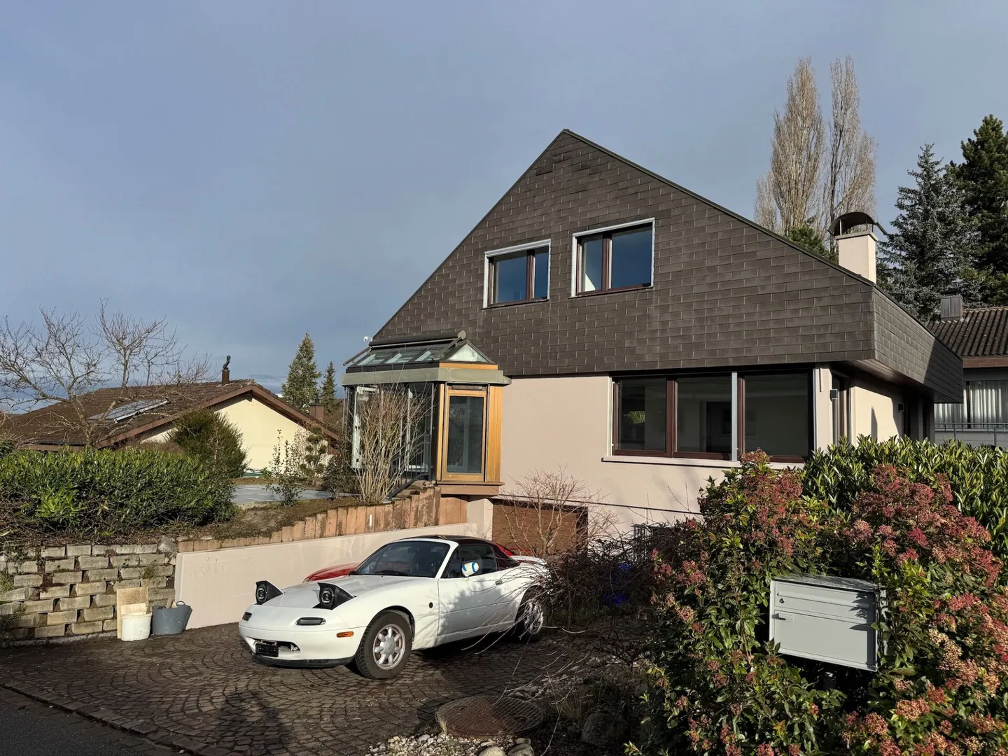 Freistehendes EFH mit Weitsicht - Foto 1 von 17