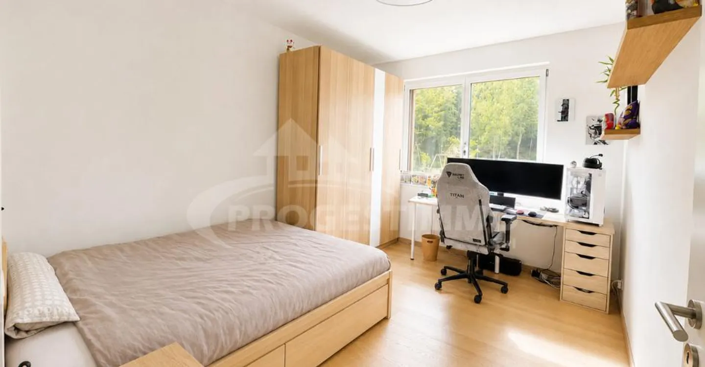 VILLA D'ARCHITETTO CONTEMPORANEA CON VISTA PANORAMICA - Foto 6 di 10