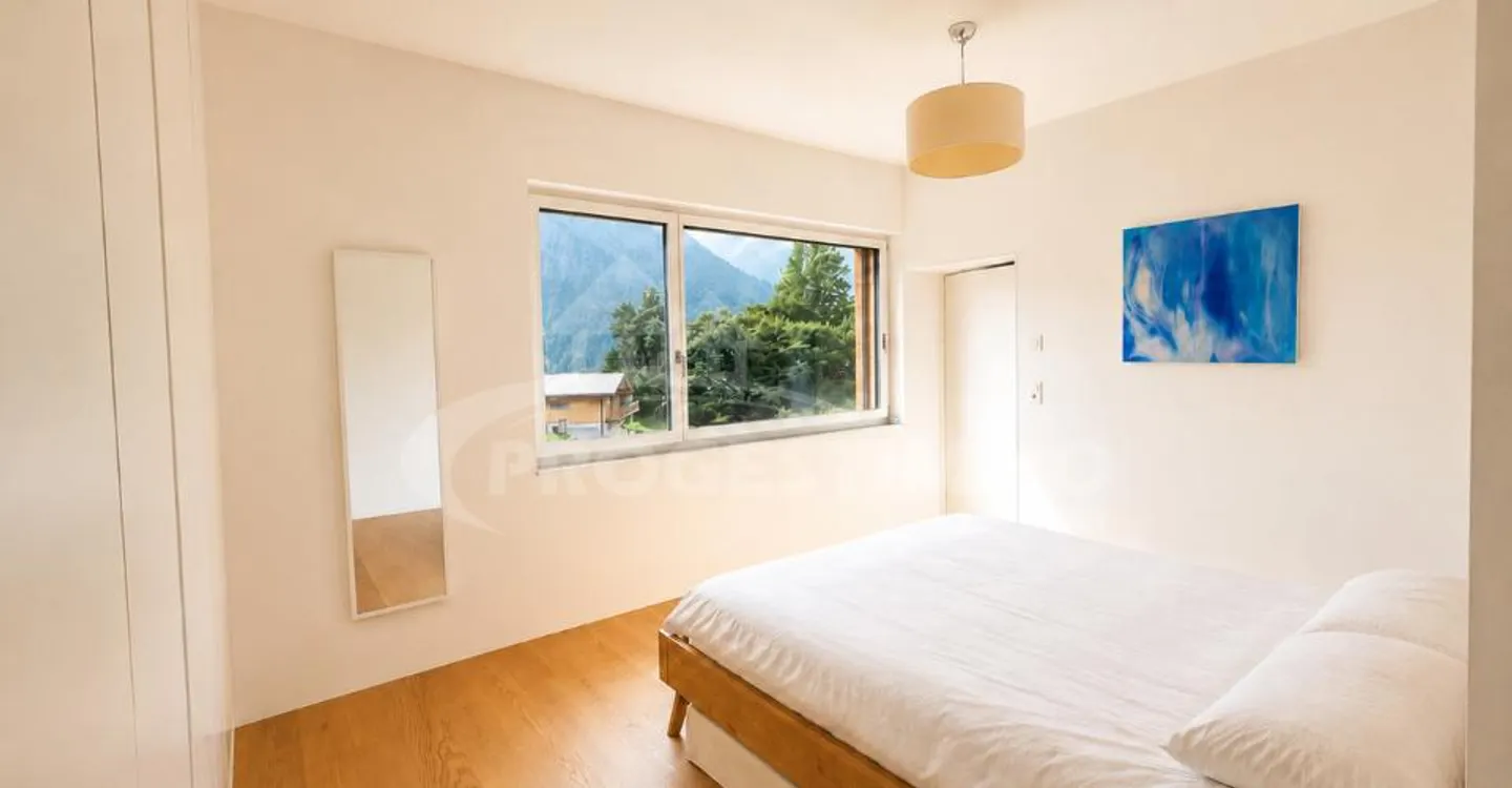 VILLA D'ARCHITETTO CONTEMPORANEA CON VISTA PANORAMICA - Foto 3 di 10