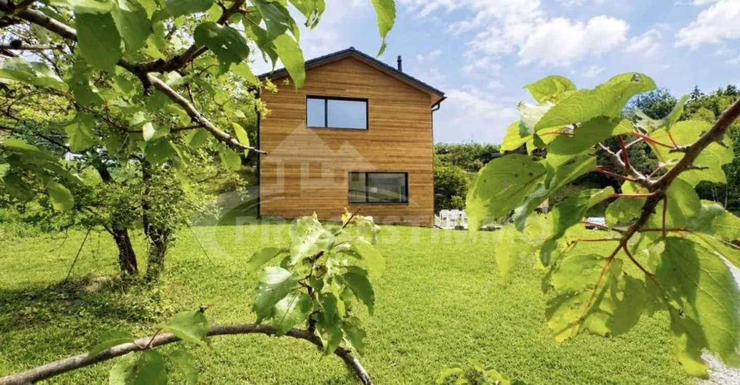 VILLA D'ARCHITETTO CONTEMPORANEA CON VISTA PANORAMICA - Foto 10 di 10