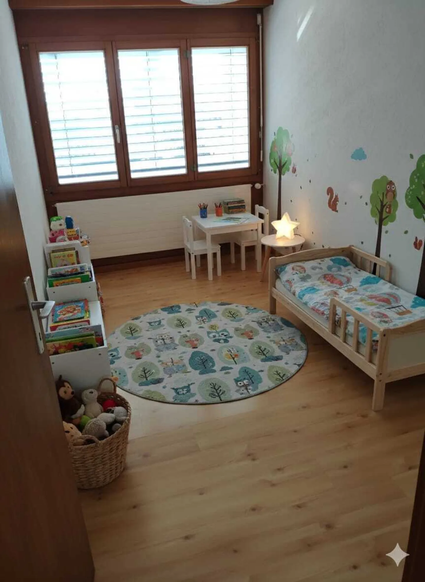 4.5-room terraced house with winter garden for rent in Aarau - Photo 4 of 13