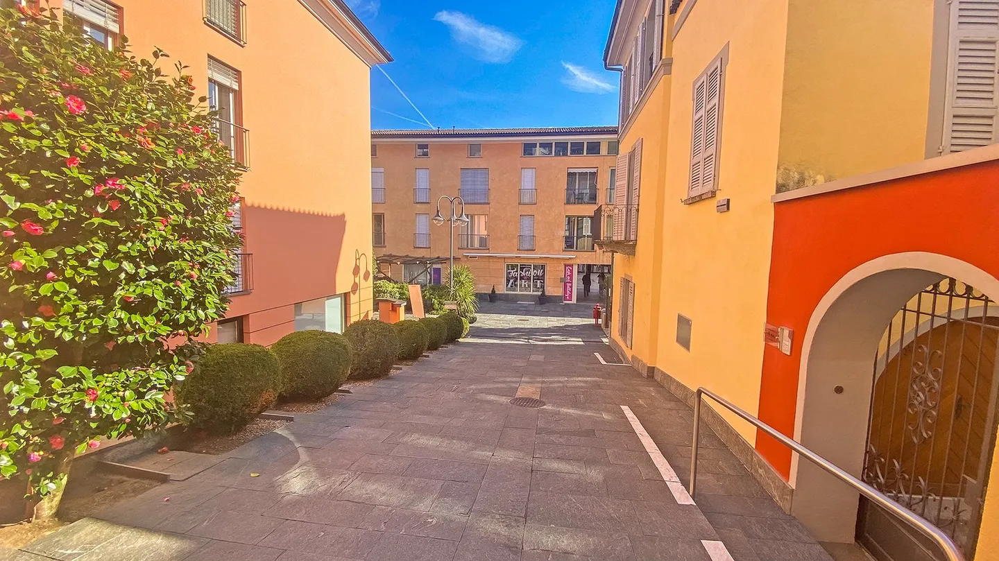 Investitionsmöglichkeit im Herzen von Ascona - Foto 18 von 21