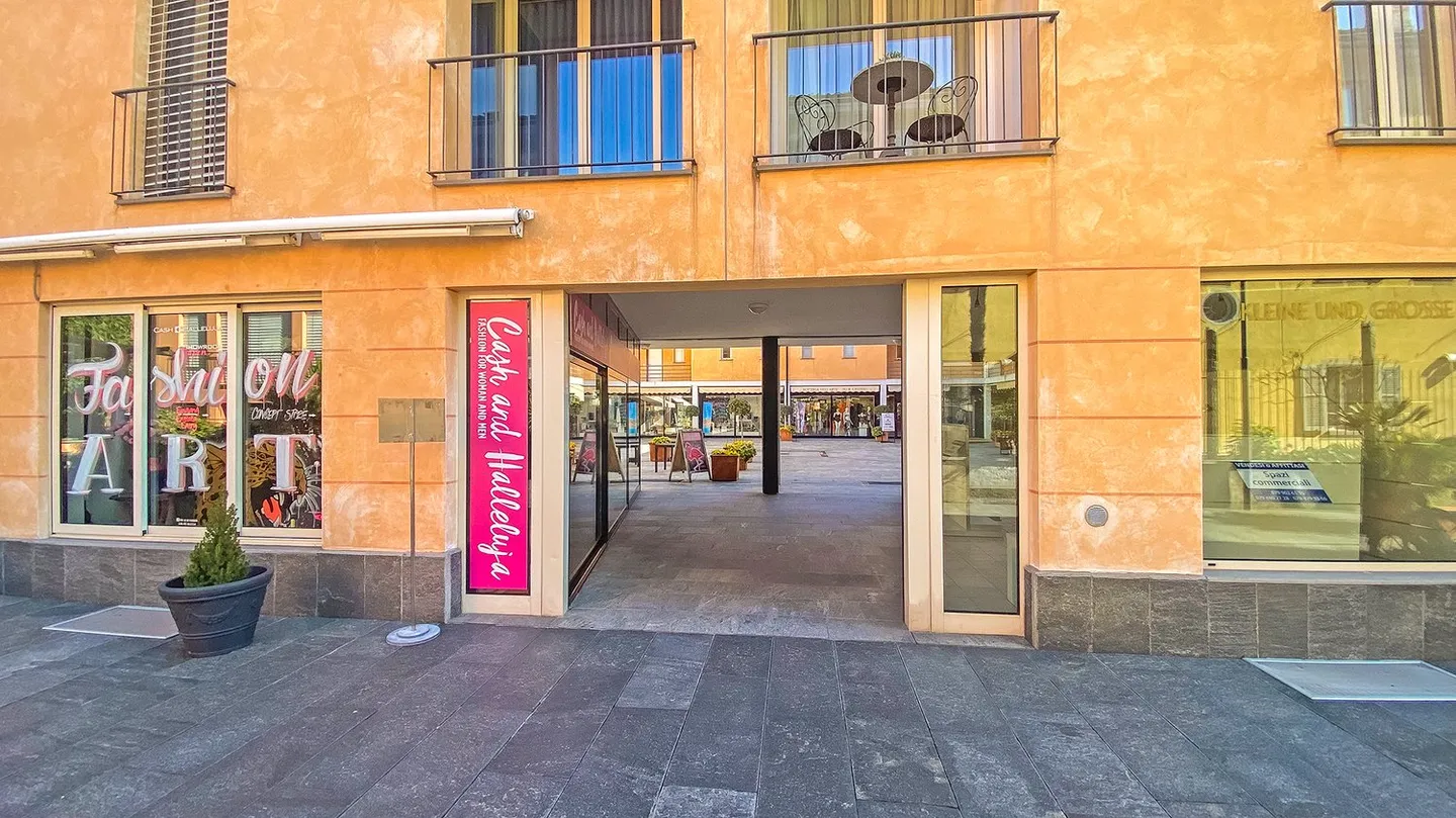 Investitionsmöglichkeit im Herzen von Ascona - Foto 19 von 21