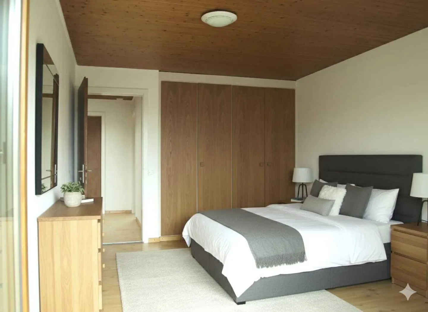 4.5-room terraced house with winter garden for rent in Aarau - Photo 3 of 13