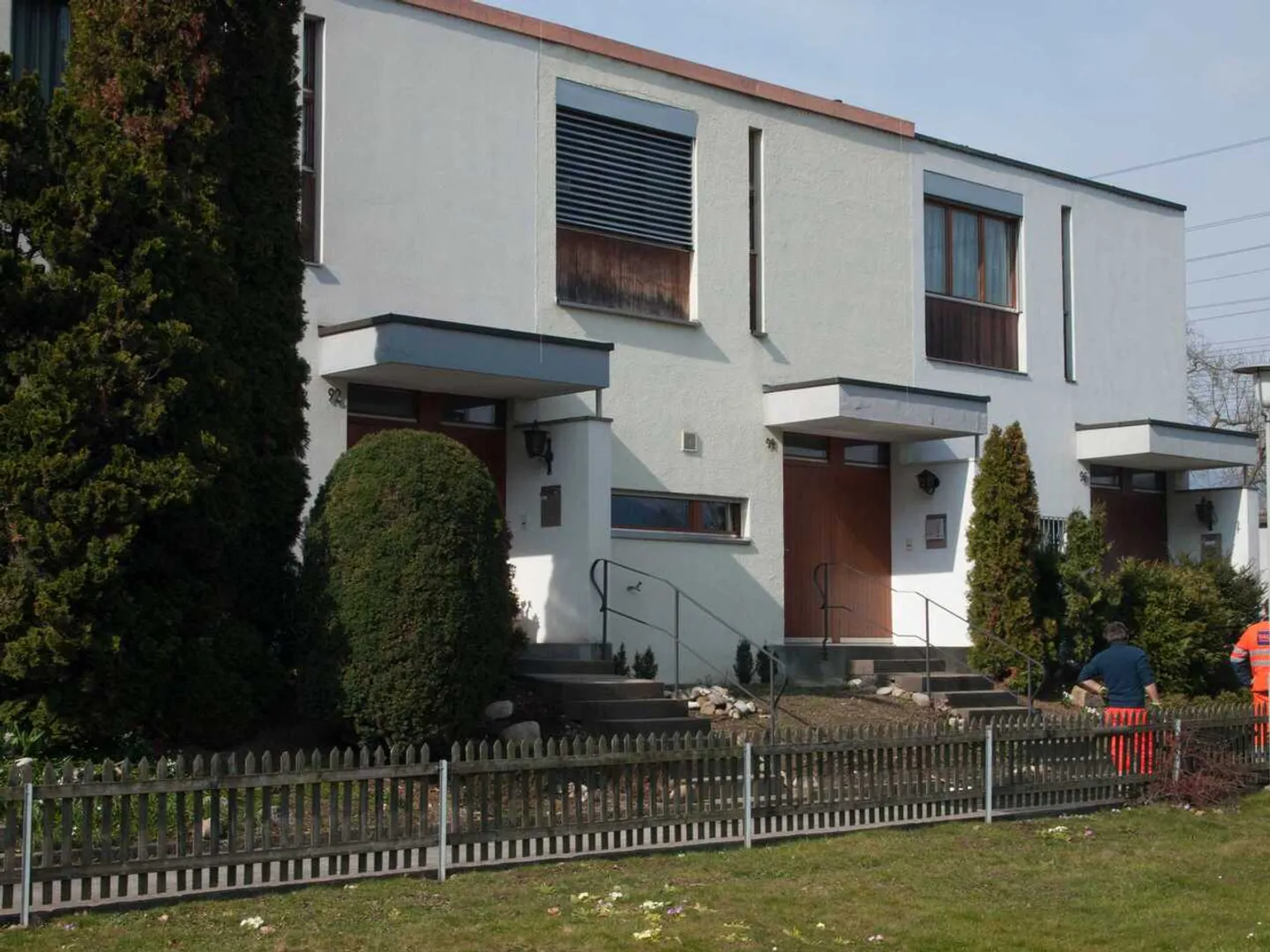 4.5-room terraced house with winter garden for rent in Aarau - Photo 12 of 13