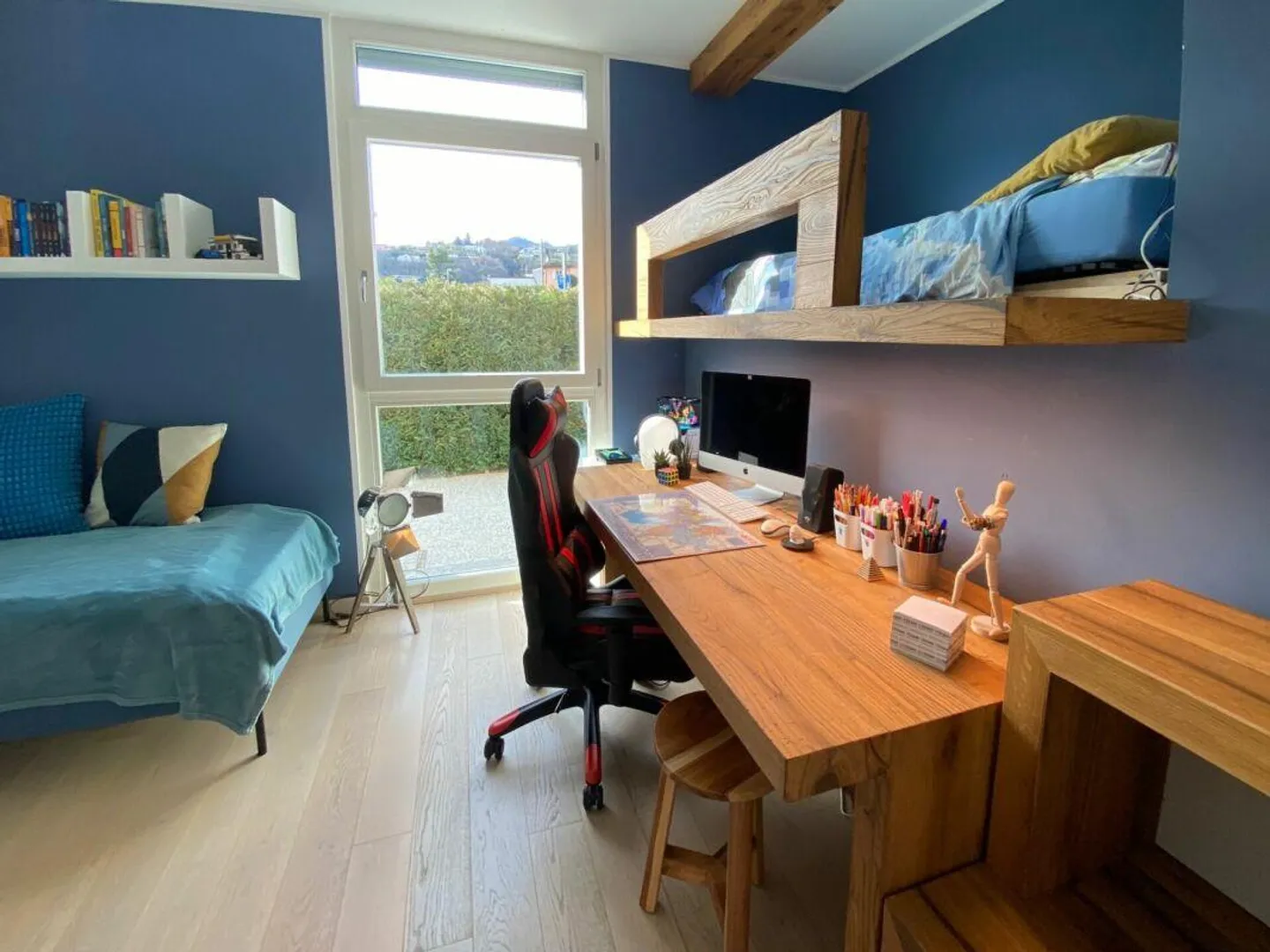 3.5 Room Apartment with Private Garden - Photo 6 of 7