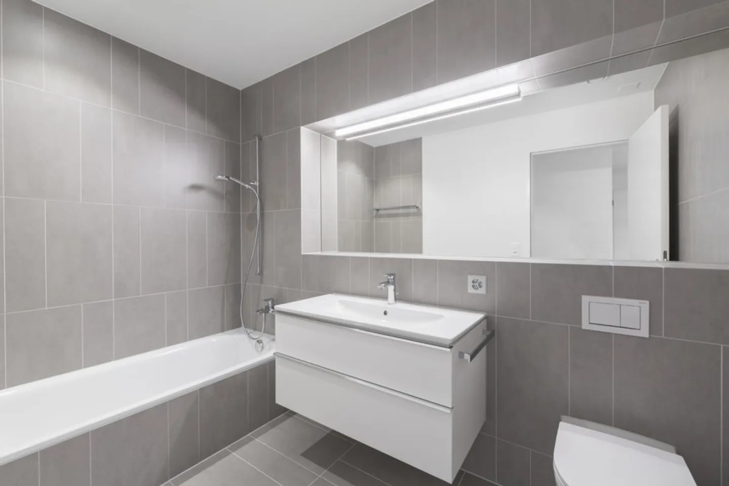 Appartamento moderno e di alta qualità nel centro di Horw - Foto 6 di 8