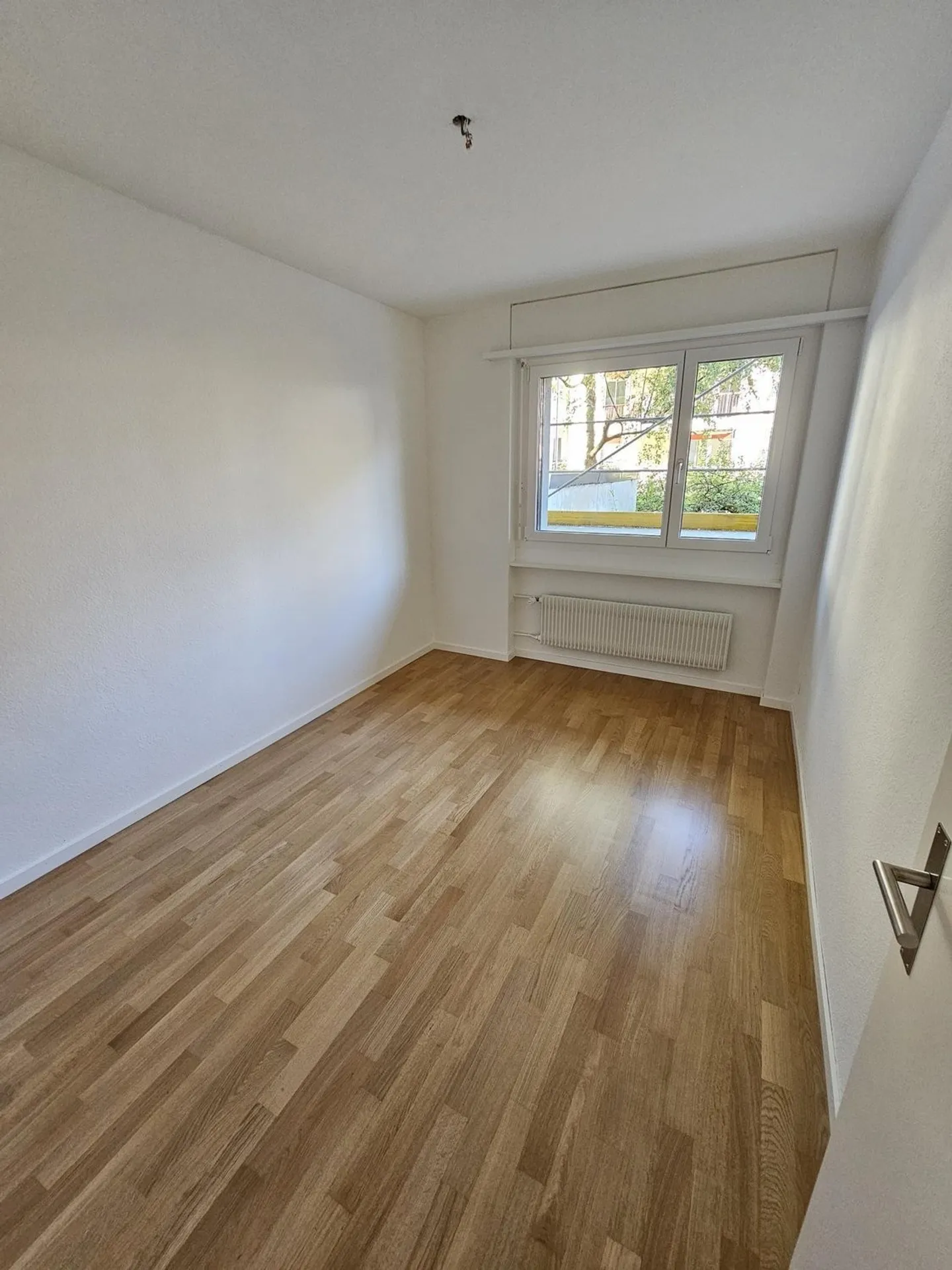 Energetically renovated 4-room apartment in the Breitenrain district - Photo 5 of 10