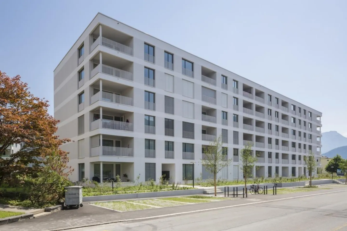 Appartamento moderno e di alta qualità nel centro di Horw - Foto 1 di 8