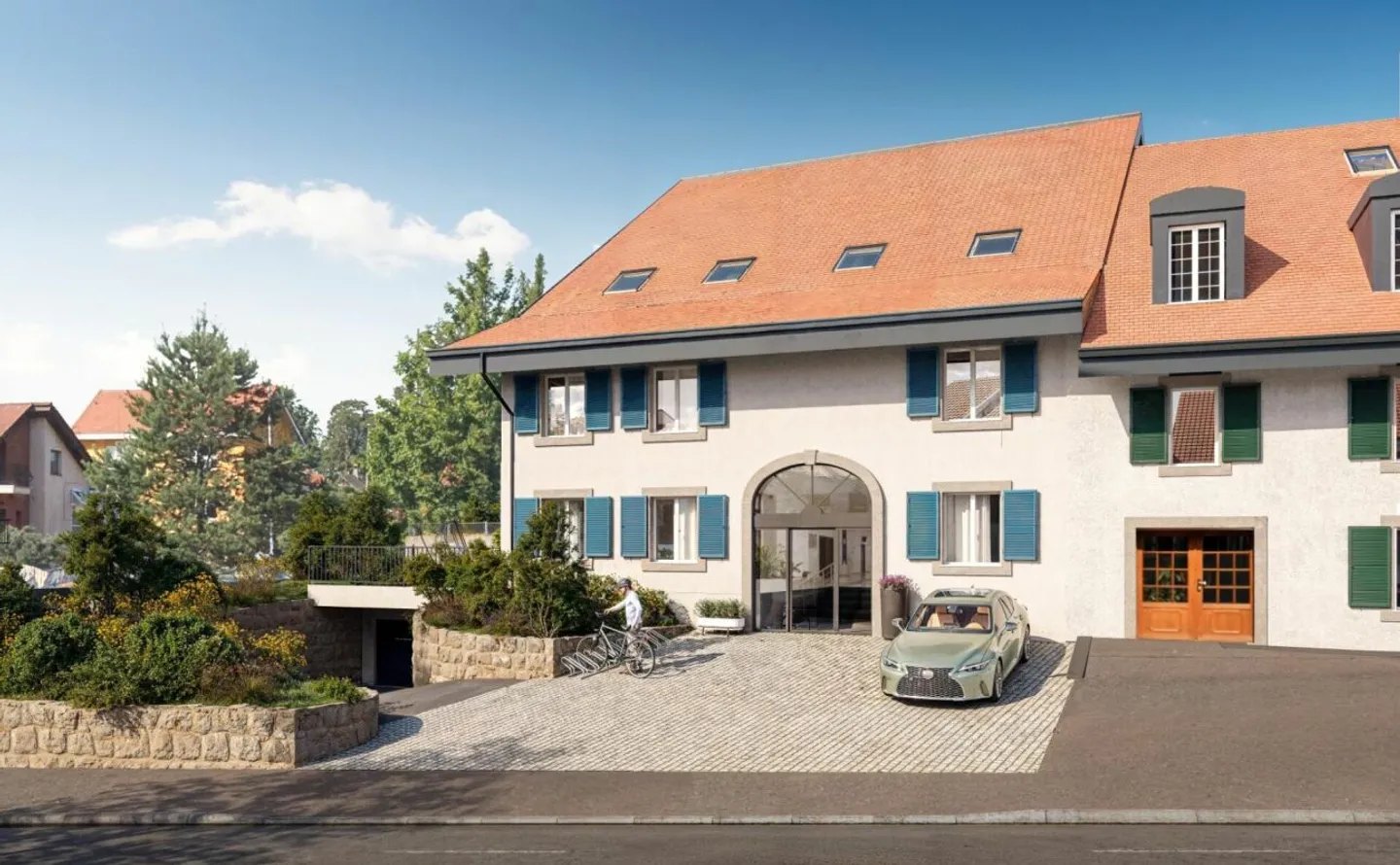 Charmantes Schweizer Chalet - Foto 5 von 5