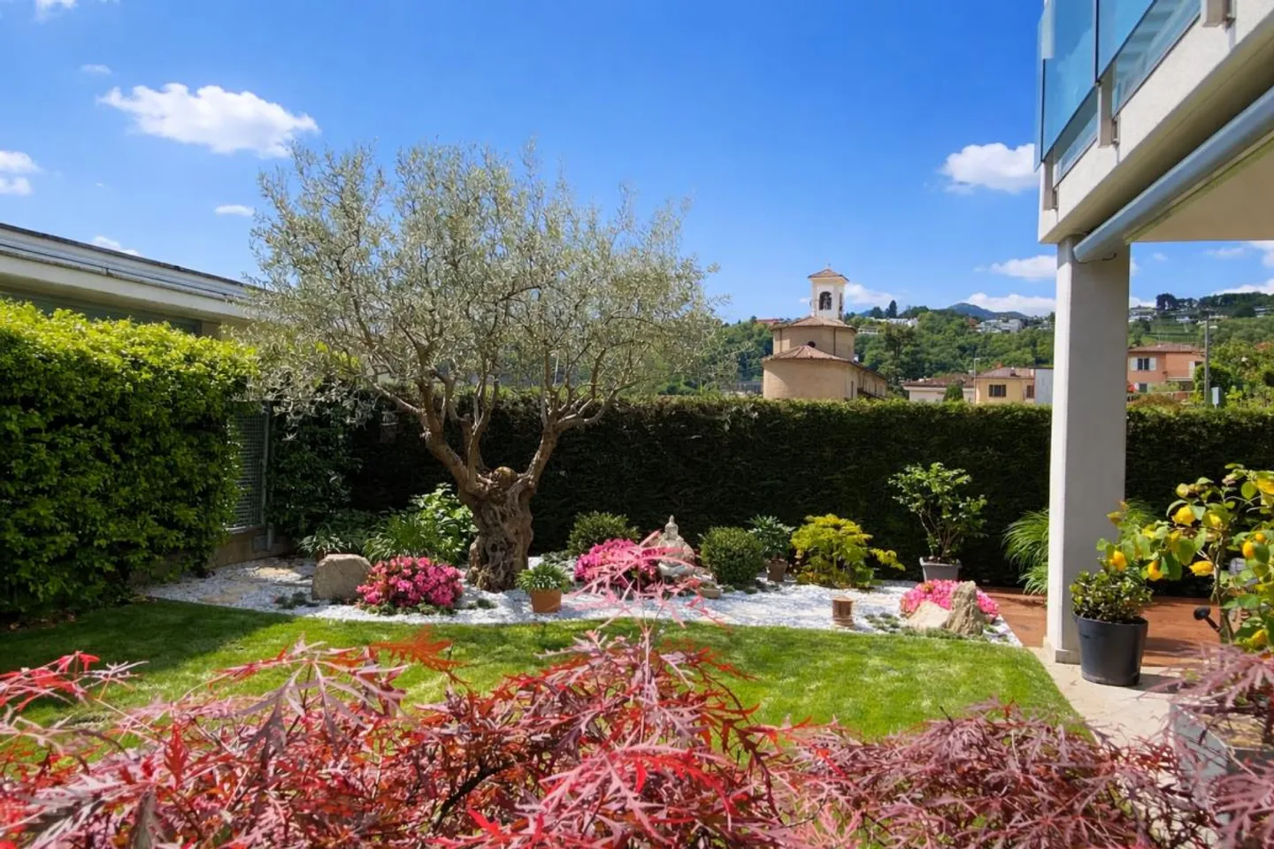 3.5 Room Apartment with Private Garden - Photo 7 of 7