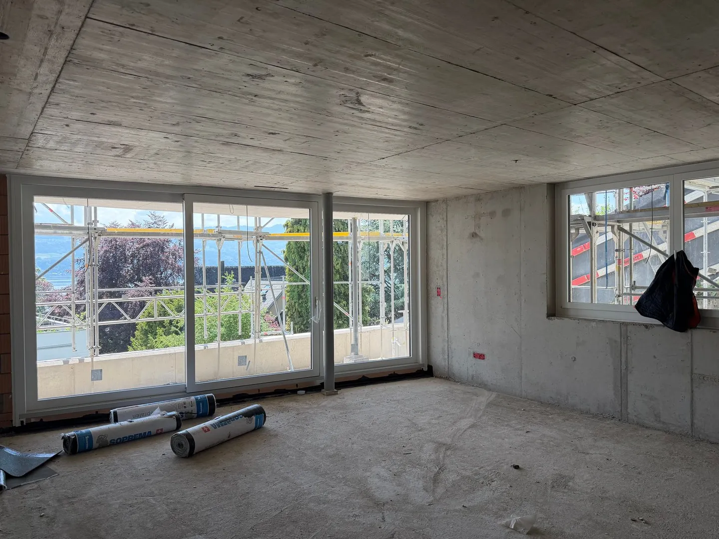 Nuova costruzione "VILYA" - Vivere con una vista eccezionale sul lago e sulle montagne in una posizione tranquilla - Foto 5 di 12