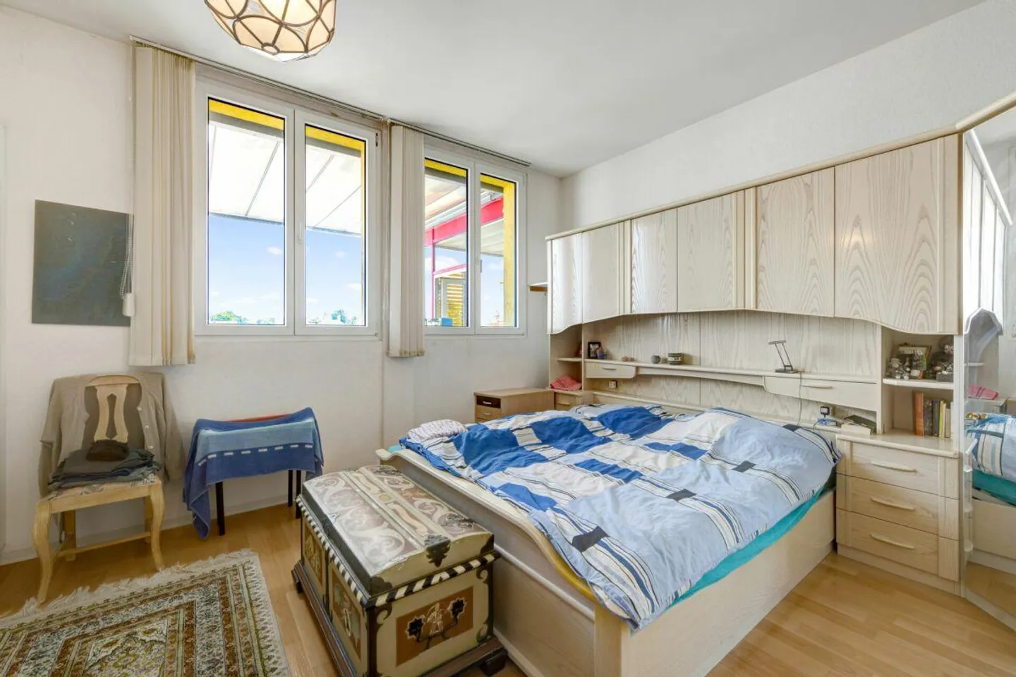 Imponente edificio residenziale e commerciale con due grandi appartamenti e ... - Foto 24 di 30
