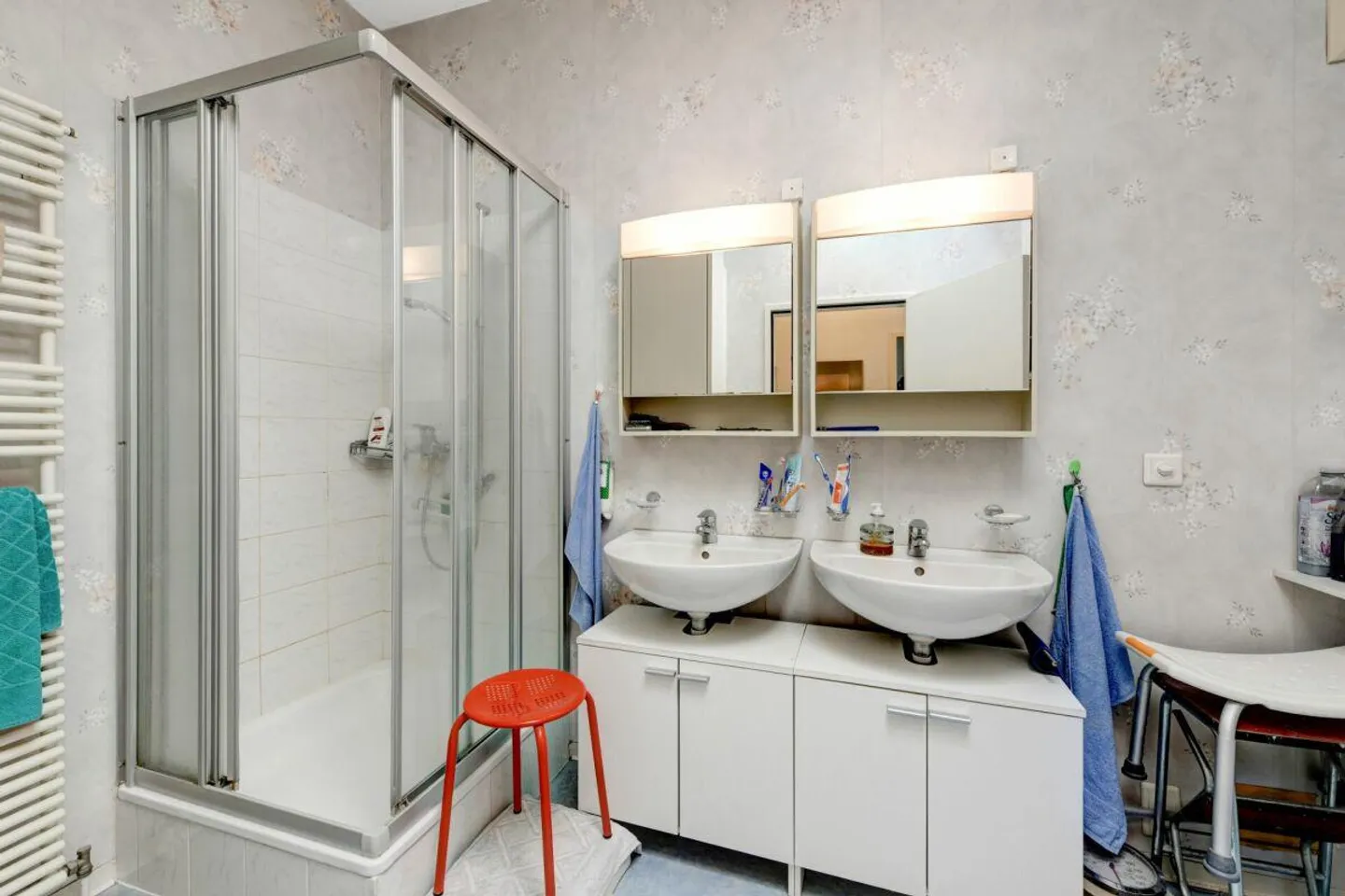 Imponente edificio residenziale e commerciale con due grandi appartamenti e ... - Foto 26 di 30