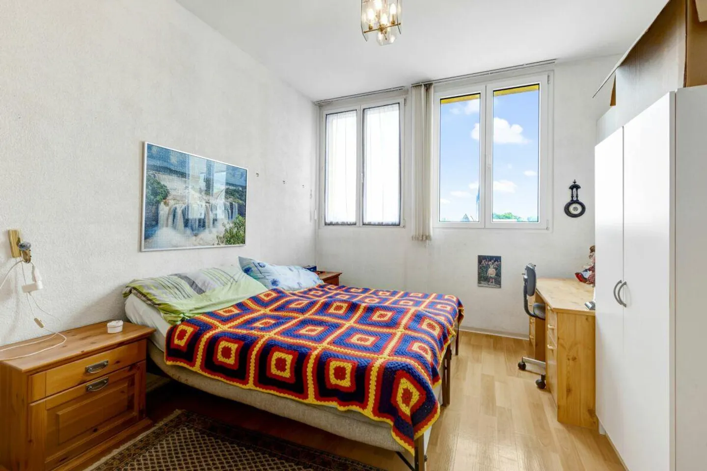 Imponente edificio residenziale e commerciale con due grandi appartamenti e ... - Foto 29 di 30