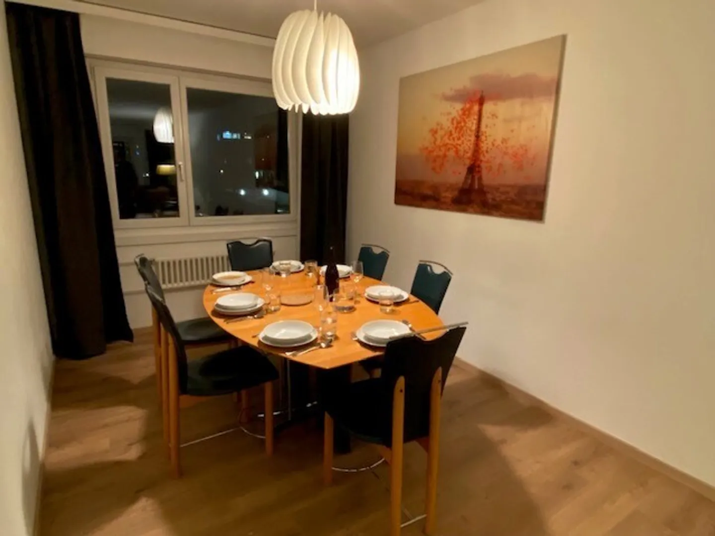 APPARTAMENTO 5½ STANZE A VOLKETSWIL (ZH), ARREDATO - Foto 2 di 10