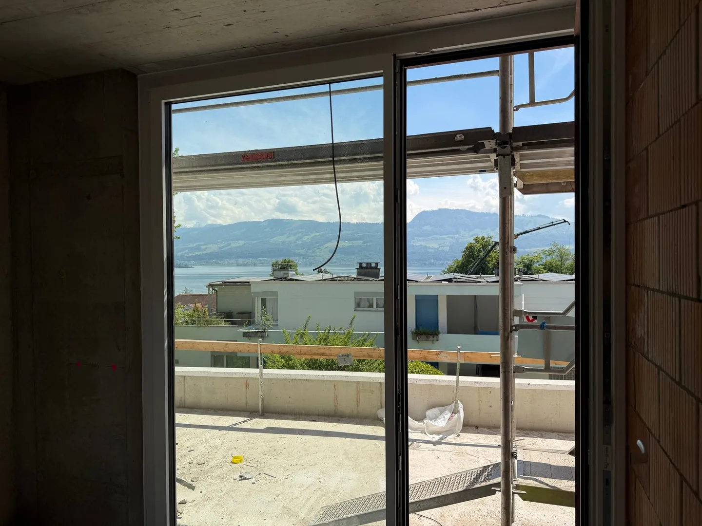 Nuova costruzione "VILYA" - Vivere con una vista eccezionale sul lago e sulle montagne in una posizione tranquilla - Foto 6 di 12