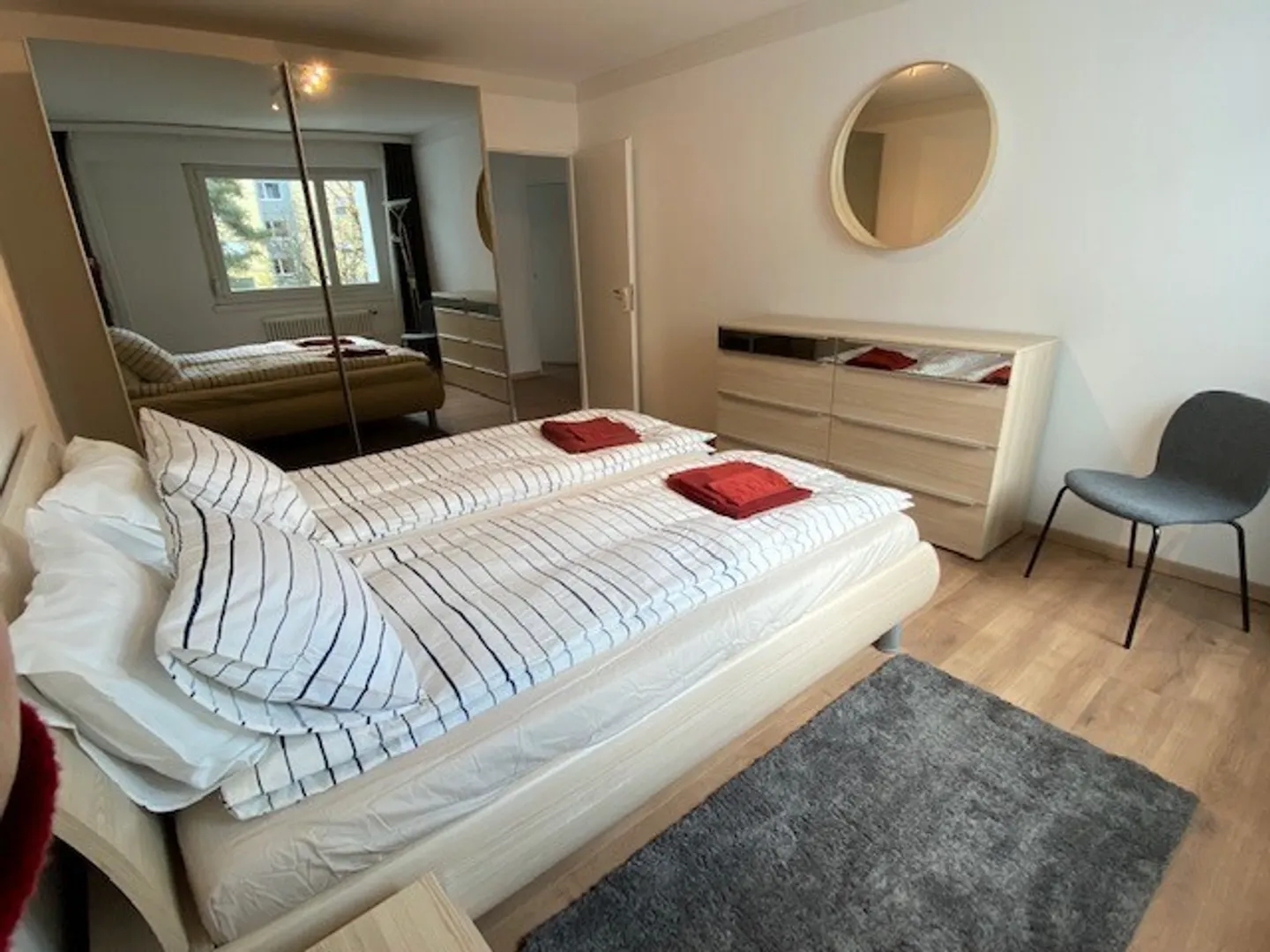 APPARTAMENTO 5½ STANZE A VOLKETSWIL (ZH), ARREDATO - Foto 5 di 10