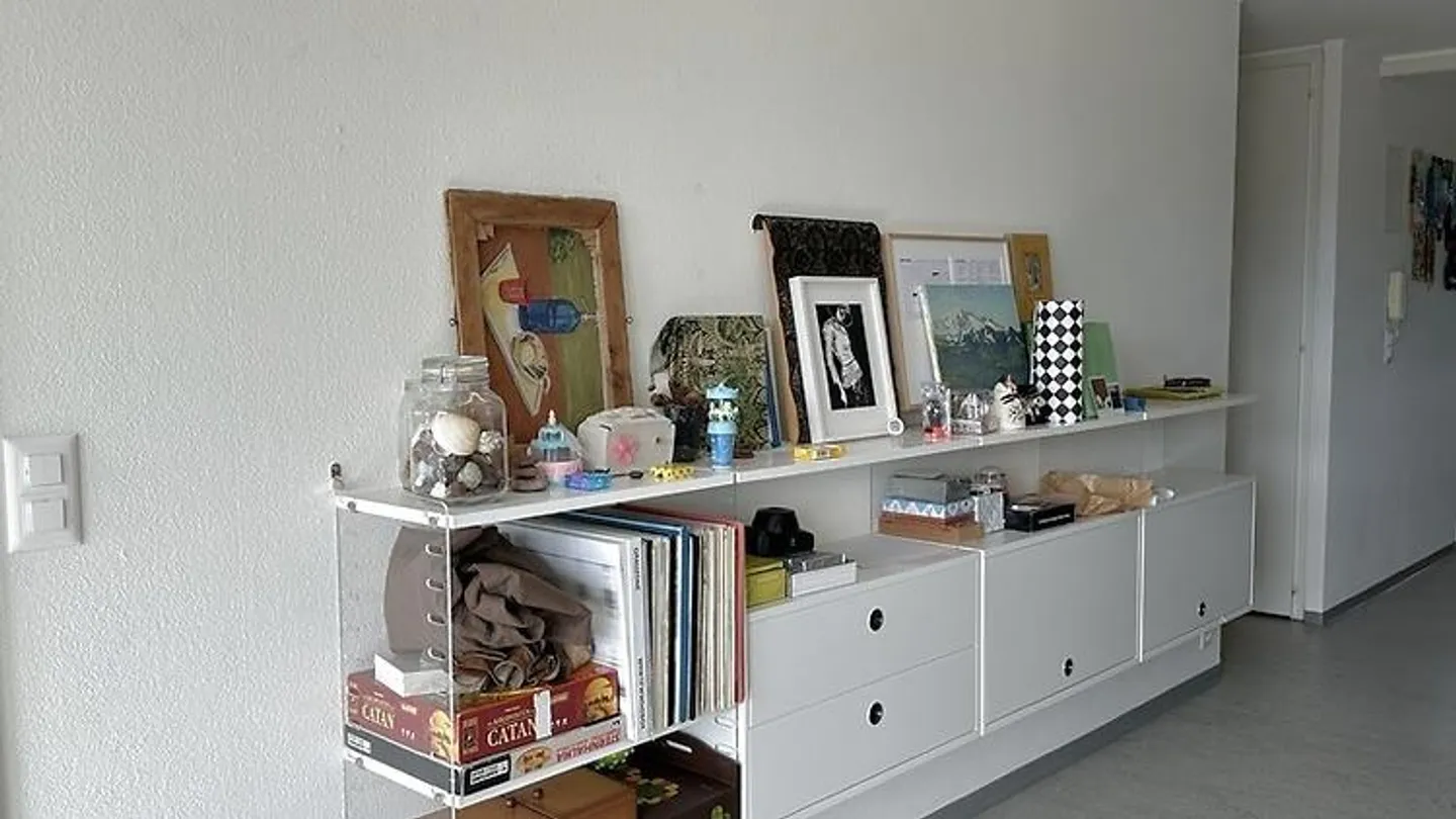 APPARTEMENT 3½ PIÈCES À ZURICH - DISTRICT 3 SIHLFELD, MEUBLÉ, TEMPORAIRE - Photo 3 sur 6