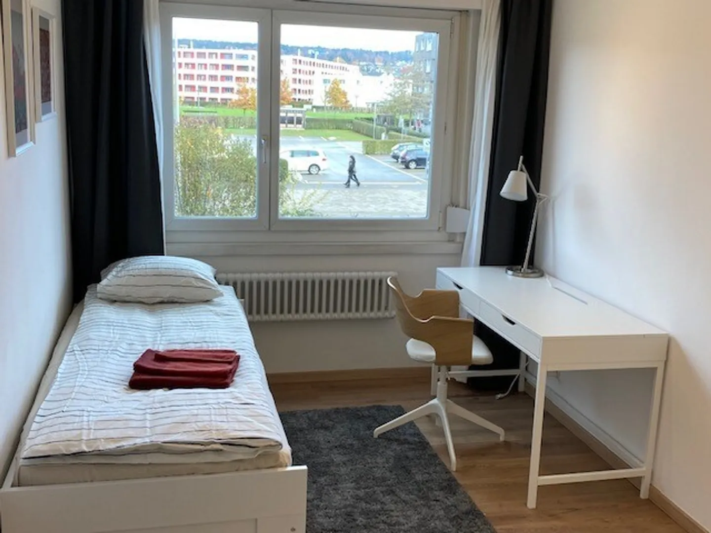 APPARTAMENTO 5½ STANZE A VOLKETSWIL (ZH), ARREDATO - Foto 6 di 10
