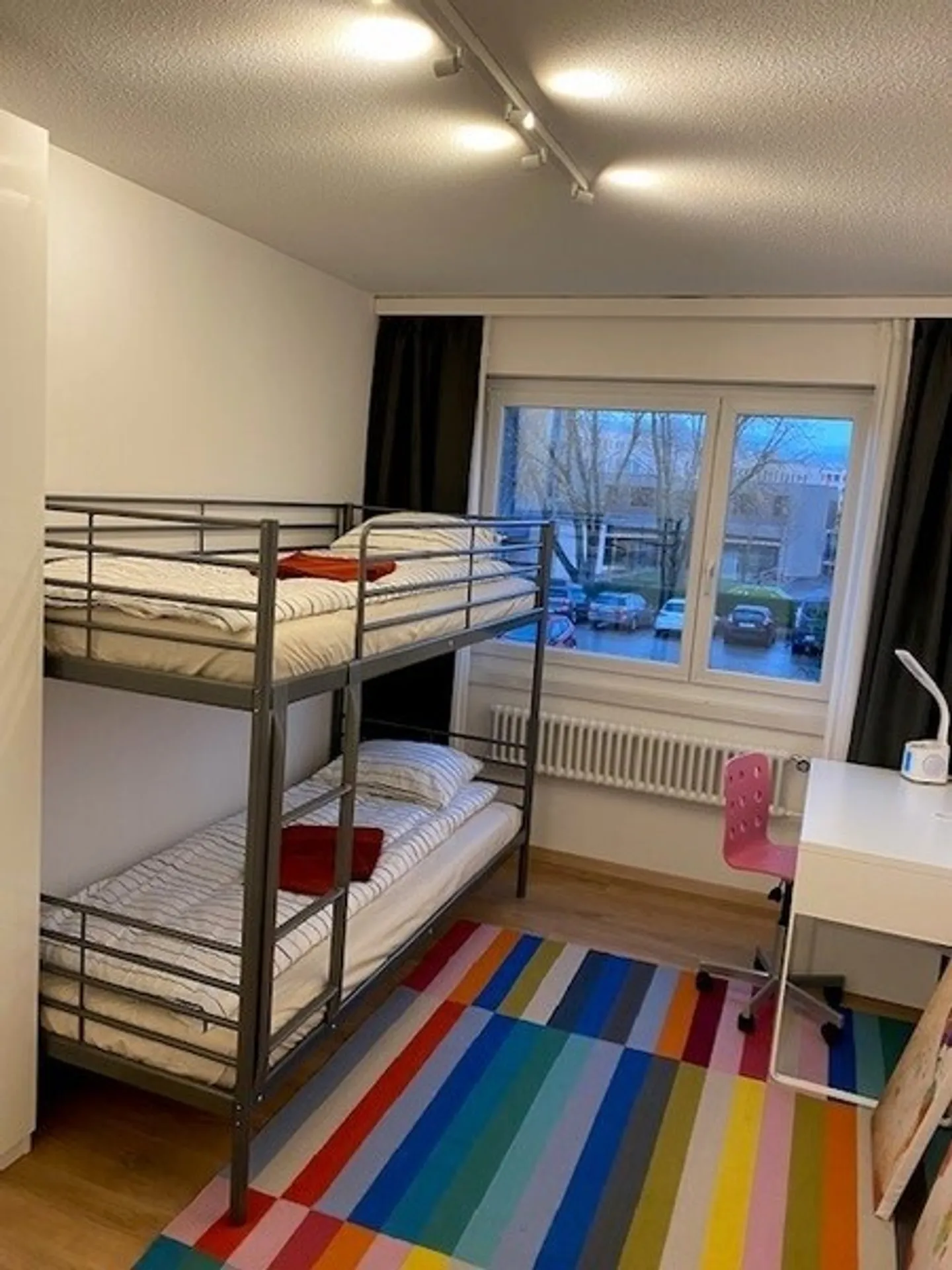 APPARTAMENTO 5½ STANZE A VOLKETSWIL (ZH), ARREDATO - Foto 7 di 10
