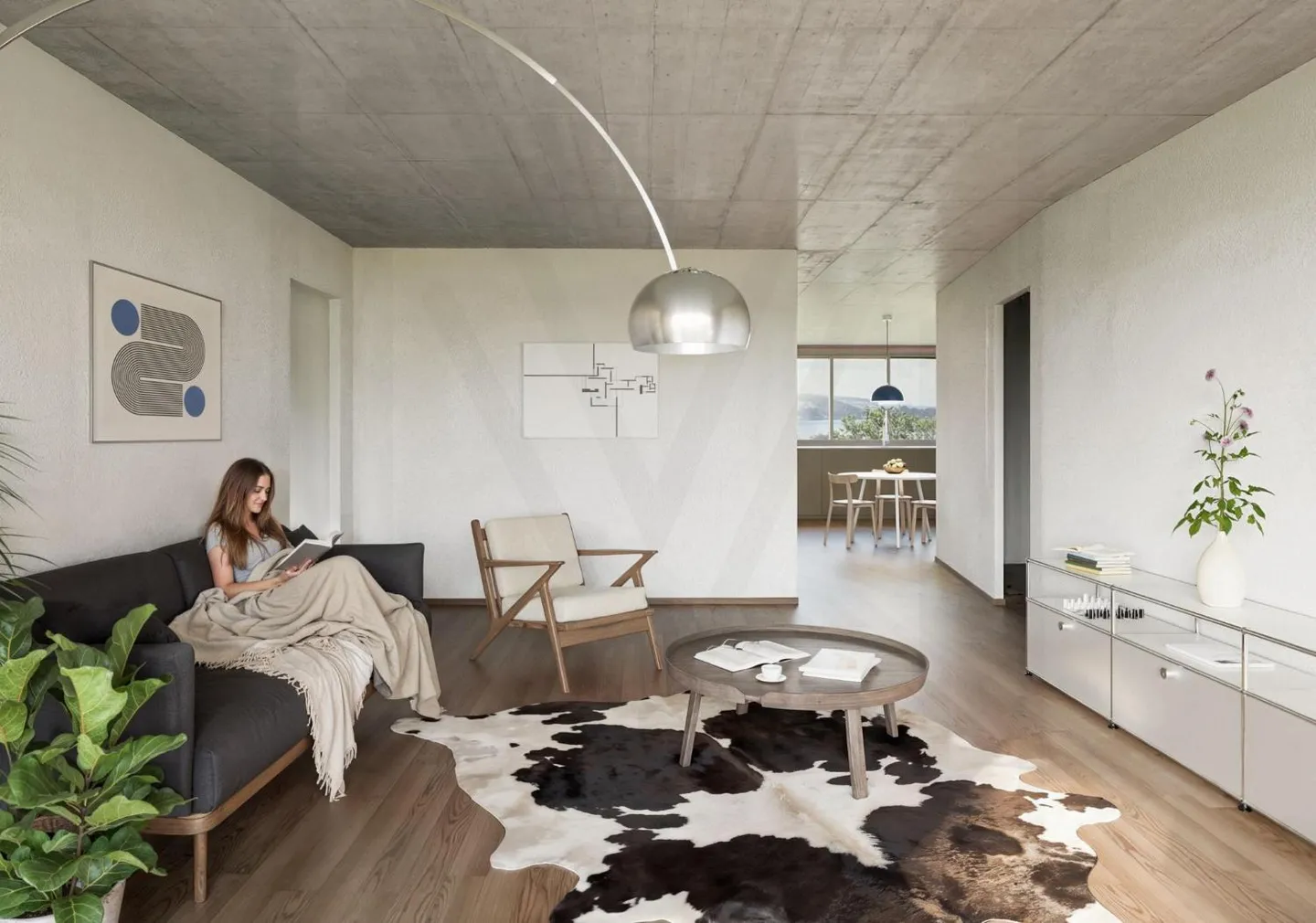 Appartements modernes 4.5 pièces à Broc - Photo 5 sur 7