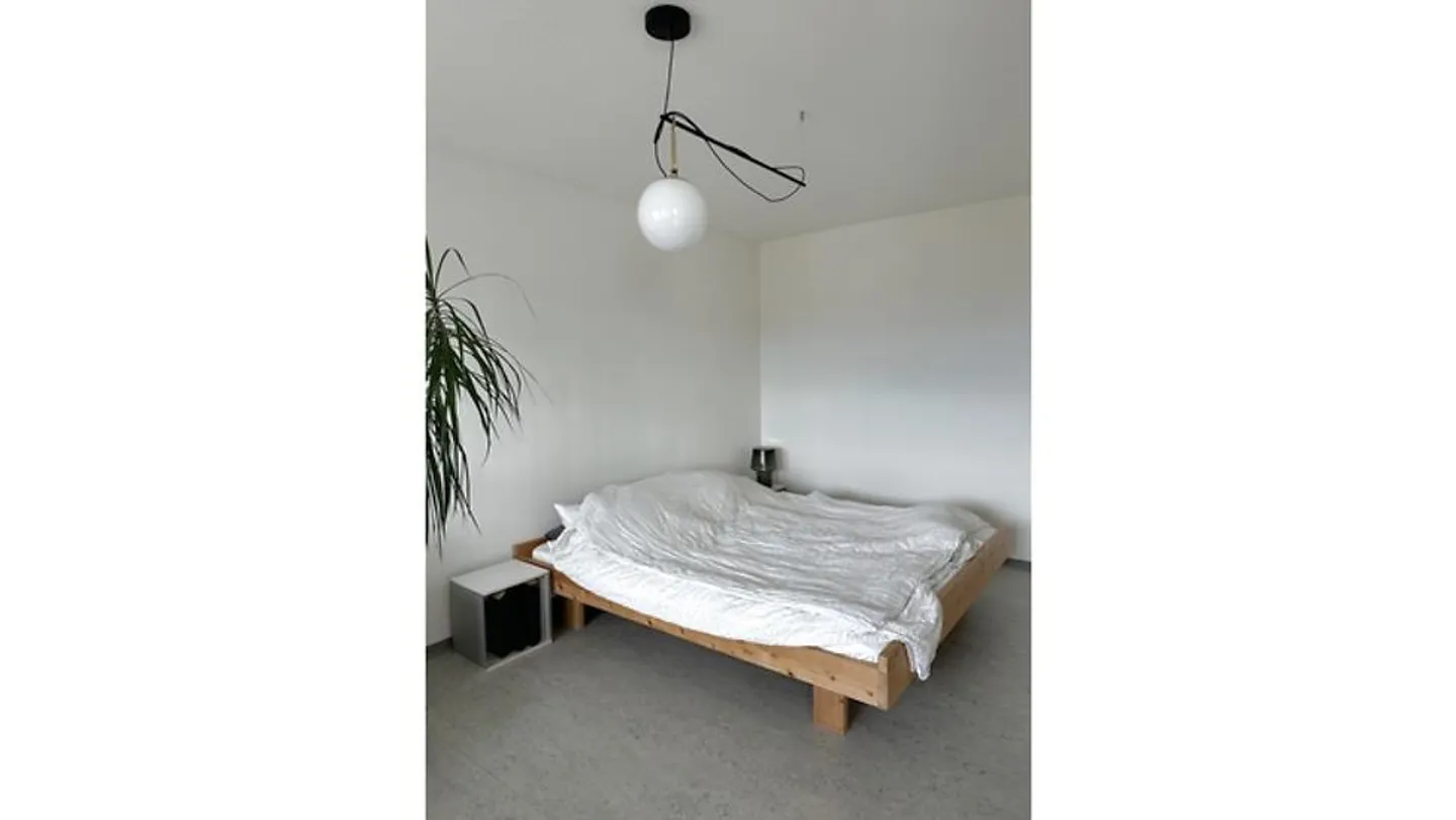 APPARTEMENT 3½ PIÈCES À ZURICH - DISTRICT 3 SIHLFELD, MEUBLÉ, TEMPORAIRE - Photo 5 sur 6