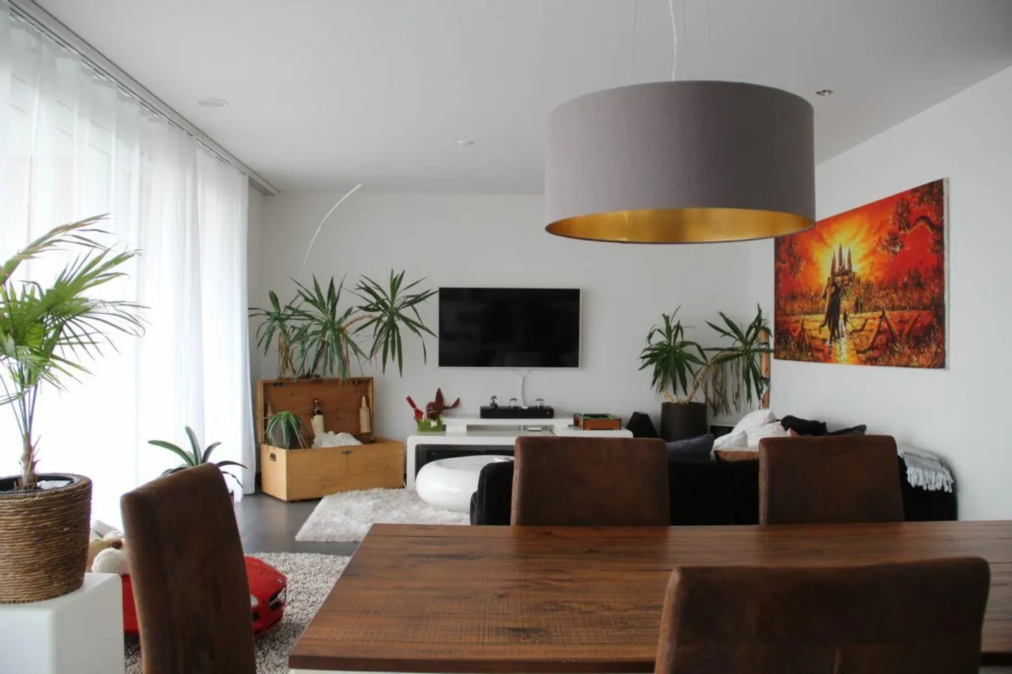 Appartamento da sogno al piano terra con vista panoramica! - Foto 4 di 10