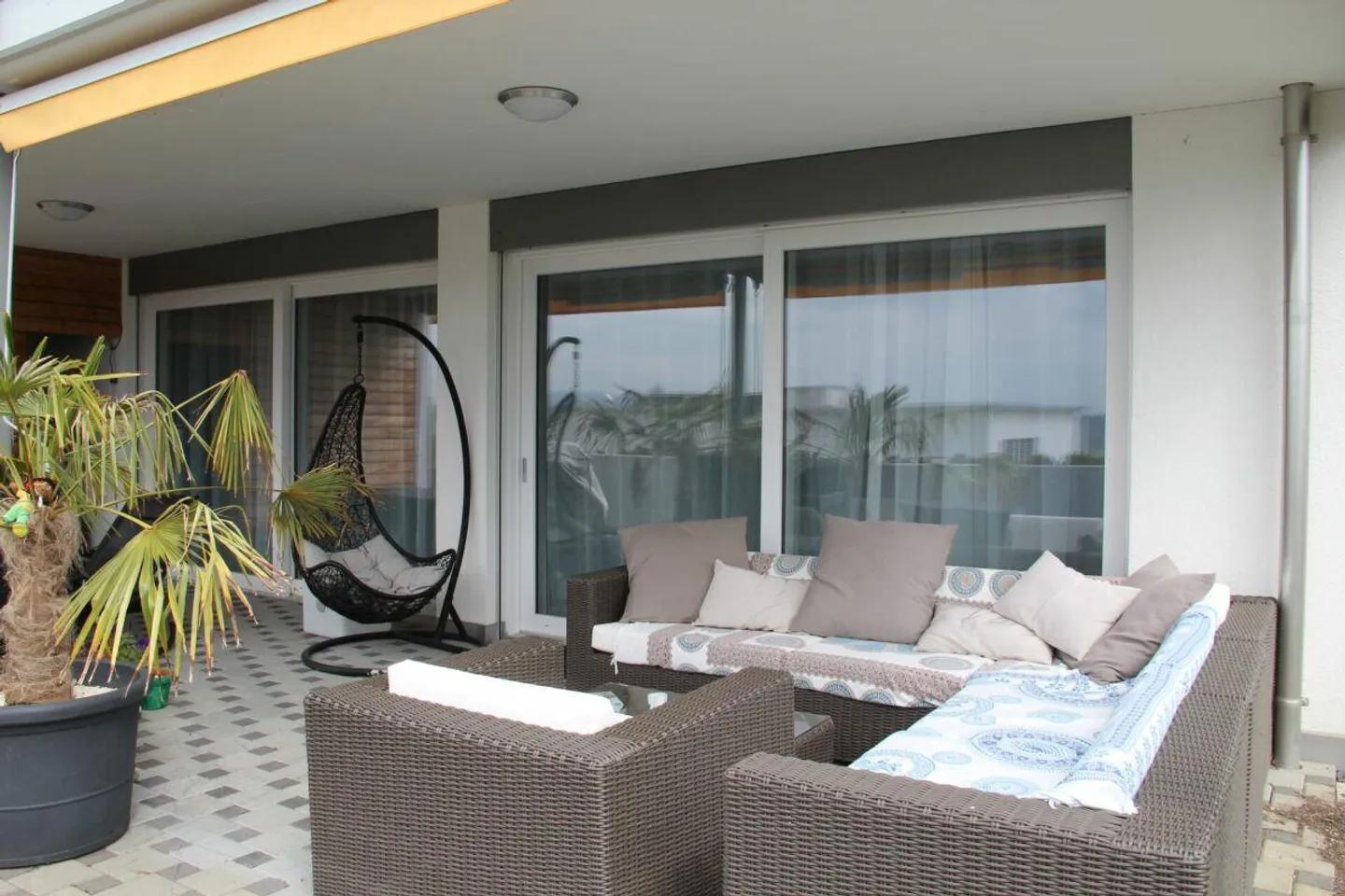 Appartamento da sogno al piano terra con vista panoramica! - Foto 8 di 10