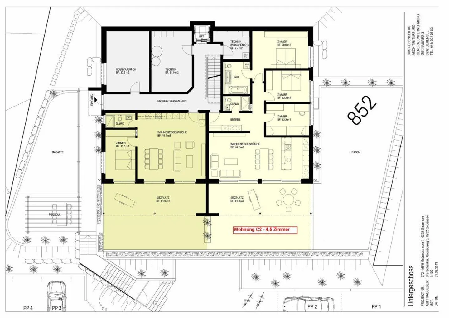 Appartamento da sogno al piano terra con vista panoramica! - Foto 10 di 10