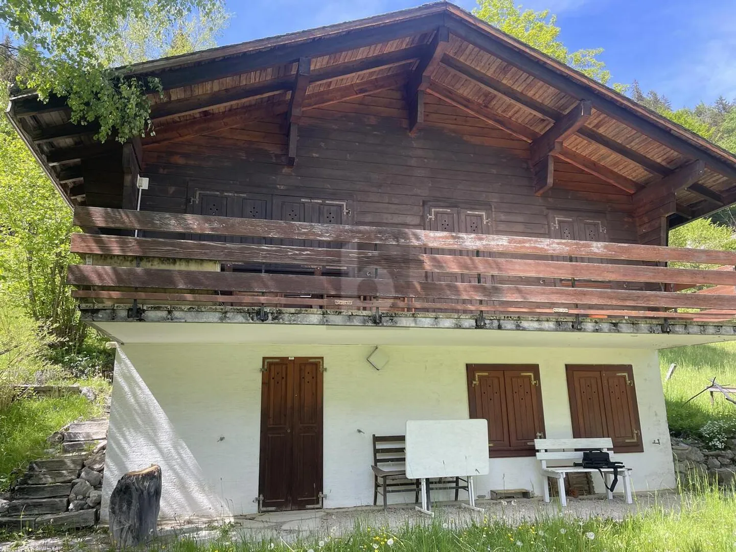 Charmant Chalet Alpin - Photo 1 sur 6