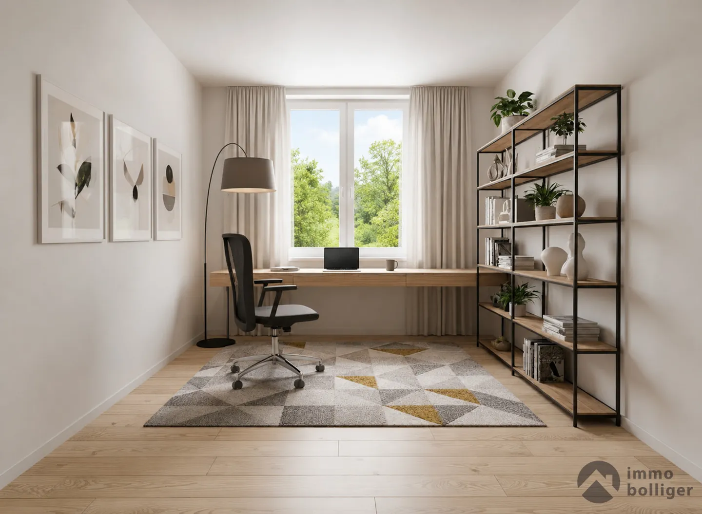 Moderne Mehrfamilienhäuser - Foto 4 von 13