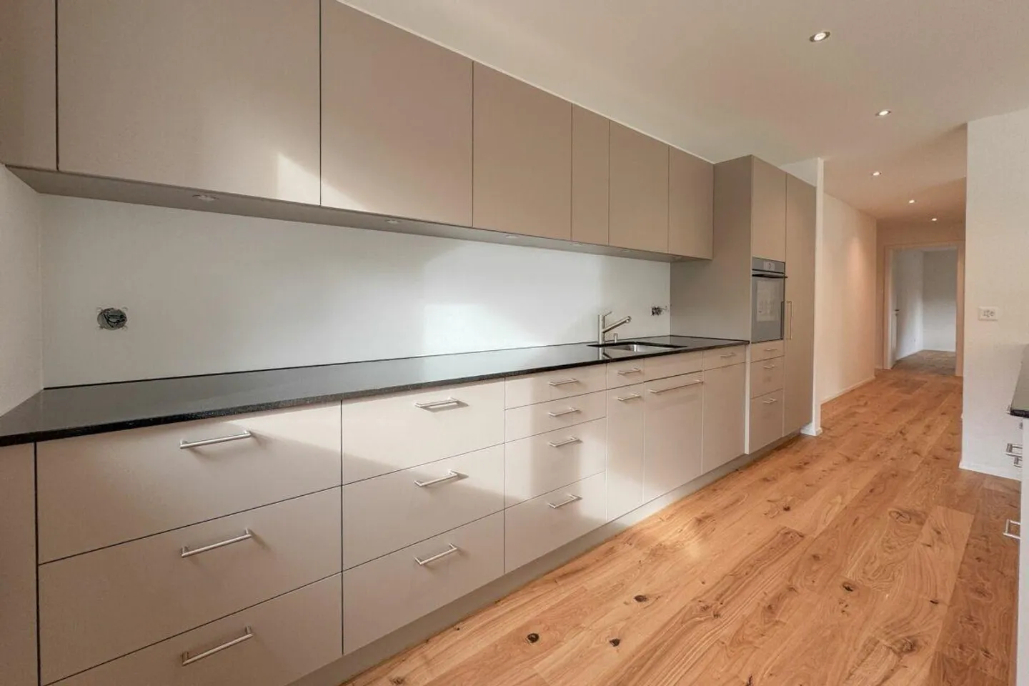 Design and Comfort, Peace and Nature View: New Ground Floor Apartment at... - Photo 3 of 14