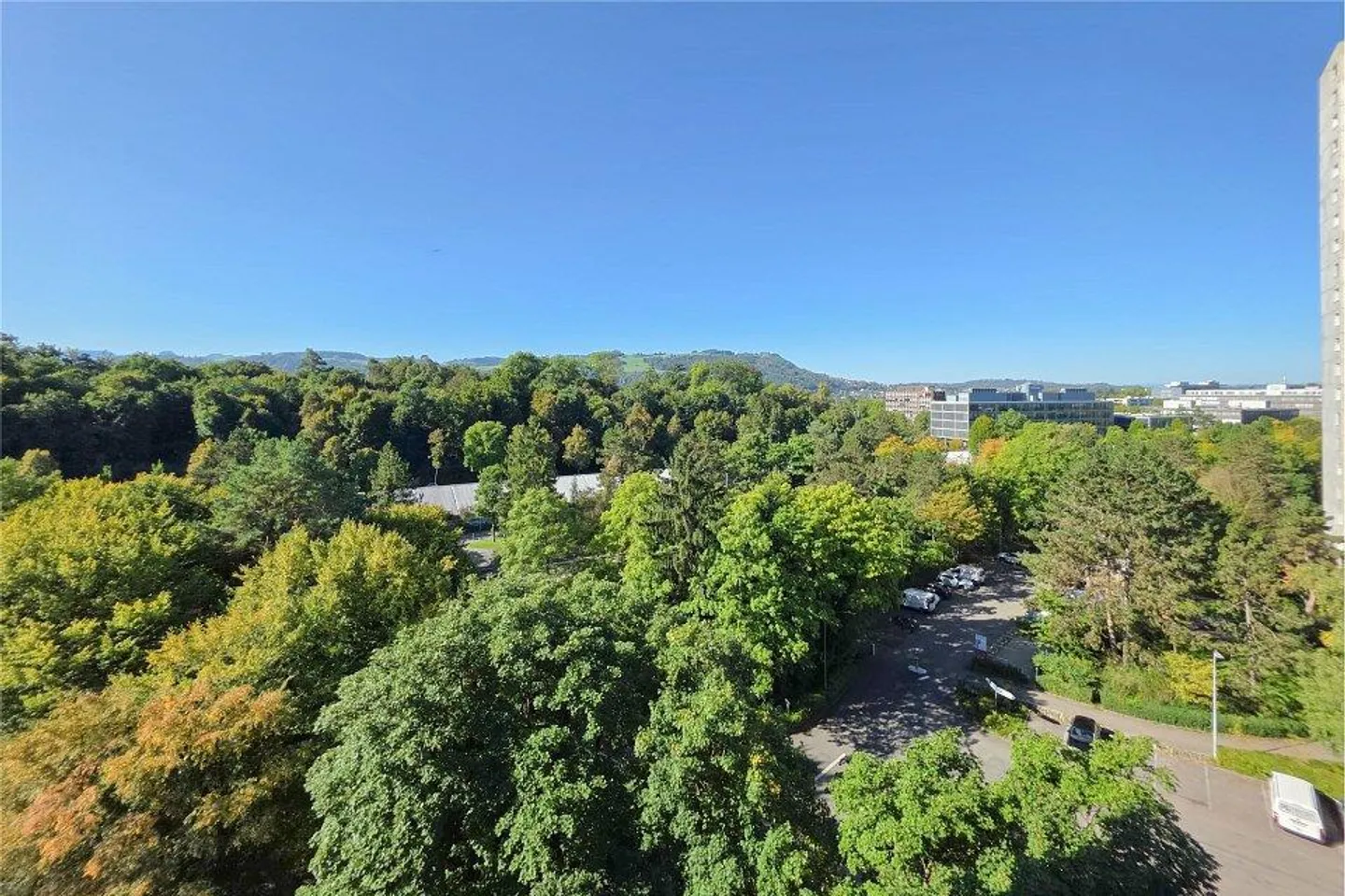 Urban living, enjoying greenery - in the heart of Bern. - Photo 6 of 13