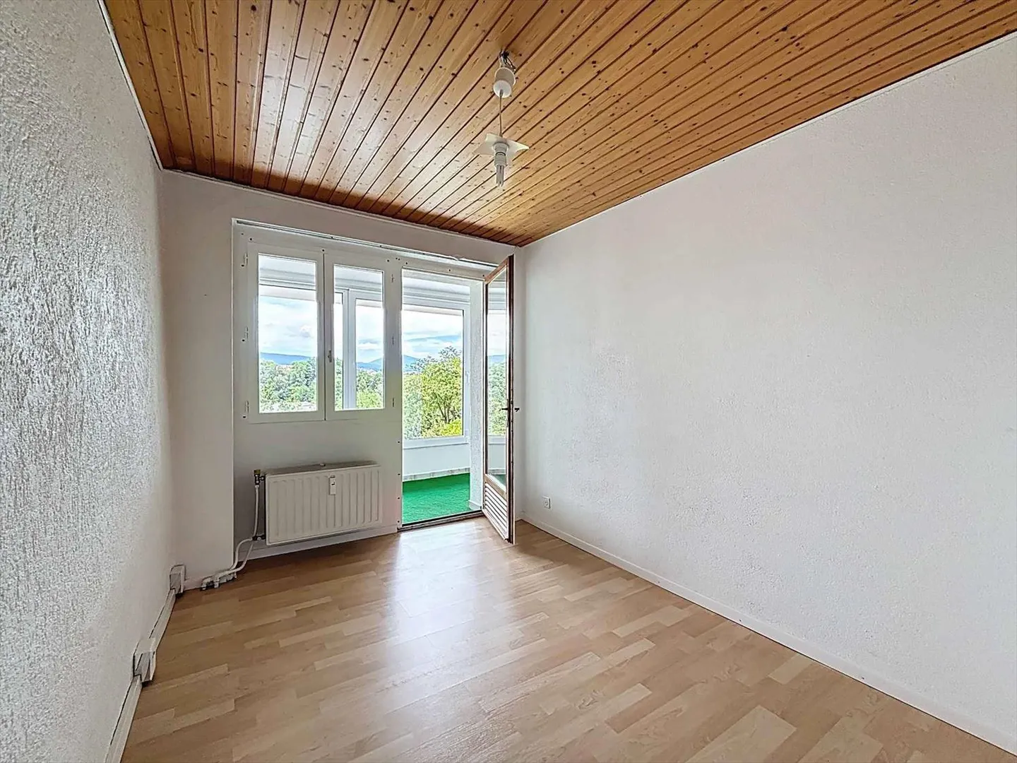 Dreieinhalb-Zimmer-Triplex mit Terrassen und unabhängigem Studio - Foto 4 von 12