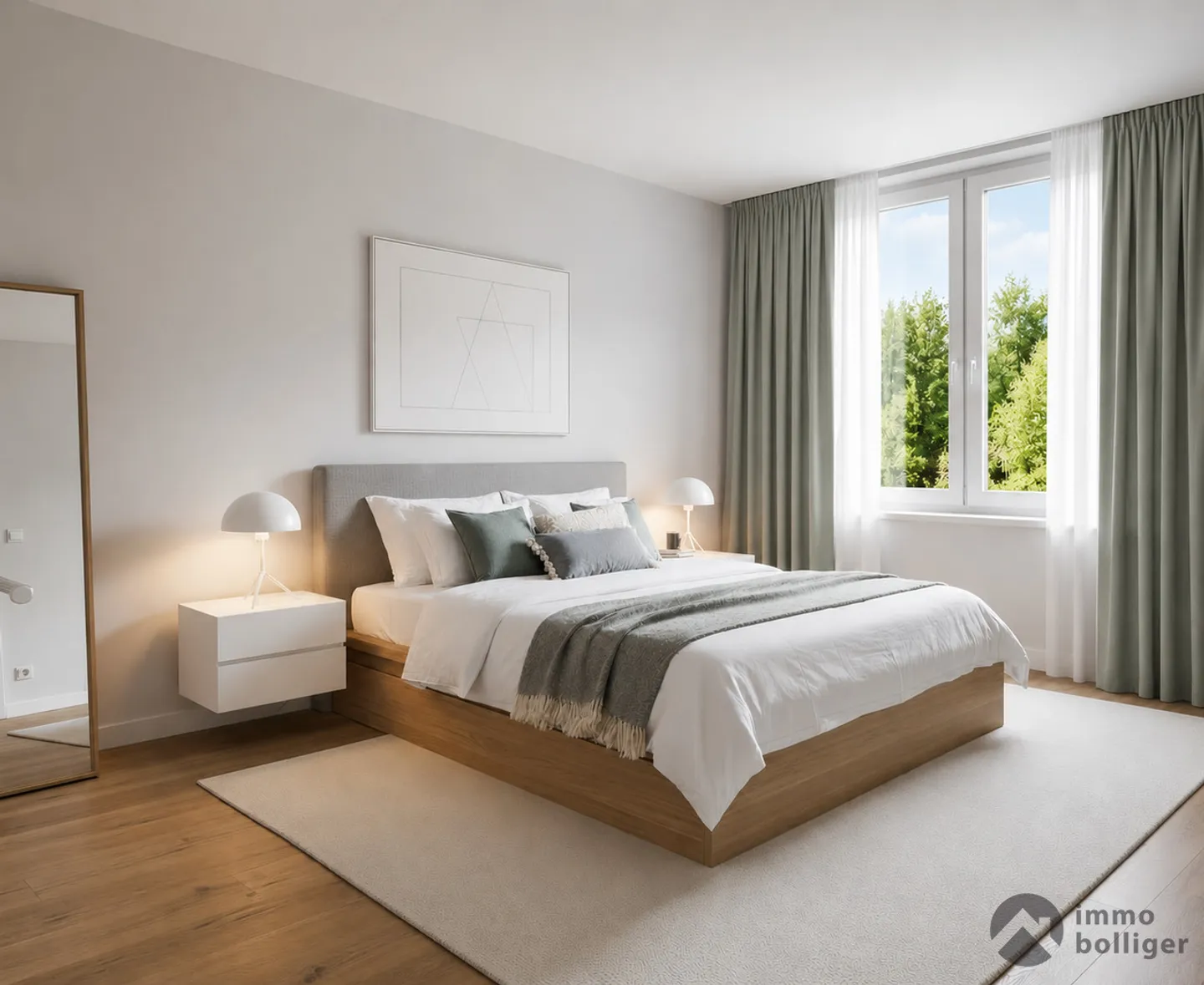 Moderne Mehrfamilienhäuser - Foto 6 von 13