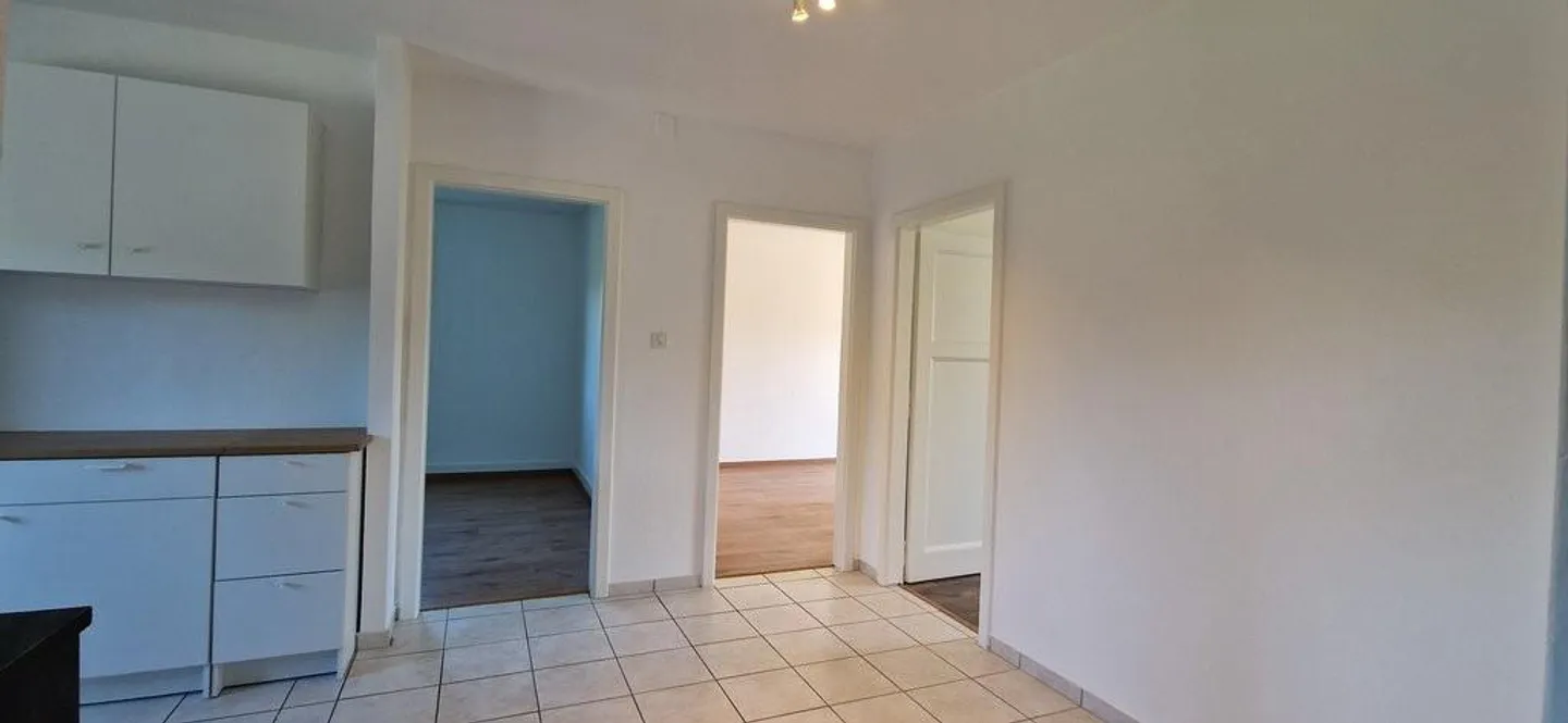 3,5-Zimmer-Wohnung im Erdgeschoss zu vermieten in Marly! - Foto 5 von 6