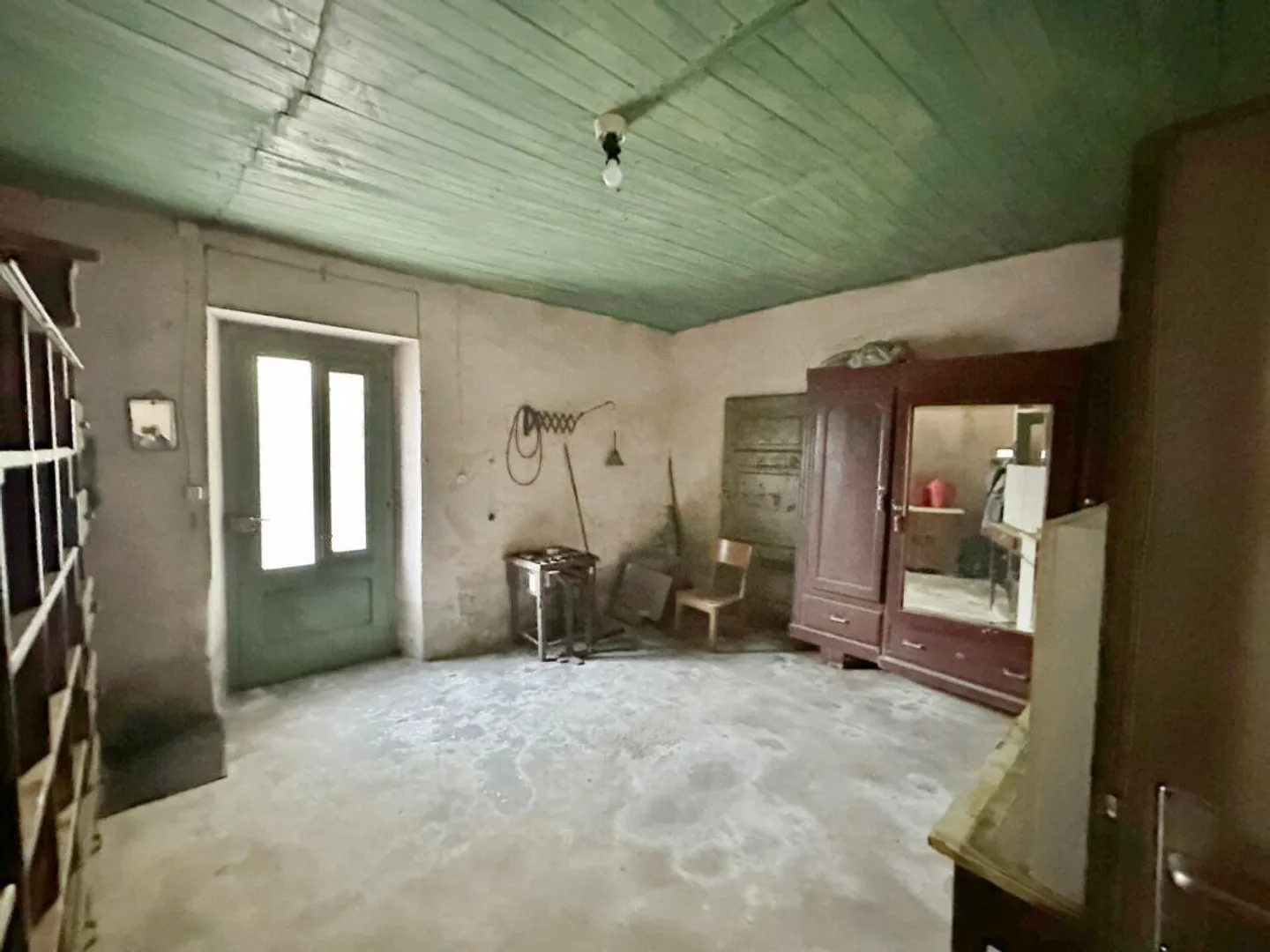 Complexe de noyau intéressant, deux unités résidentielles, rustique et cour privée - Photo 12 sur 13