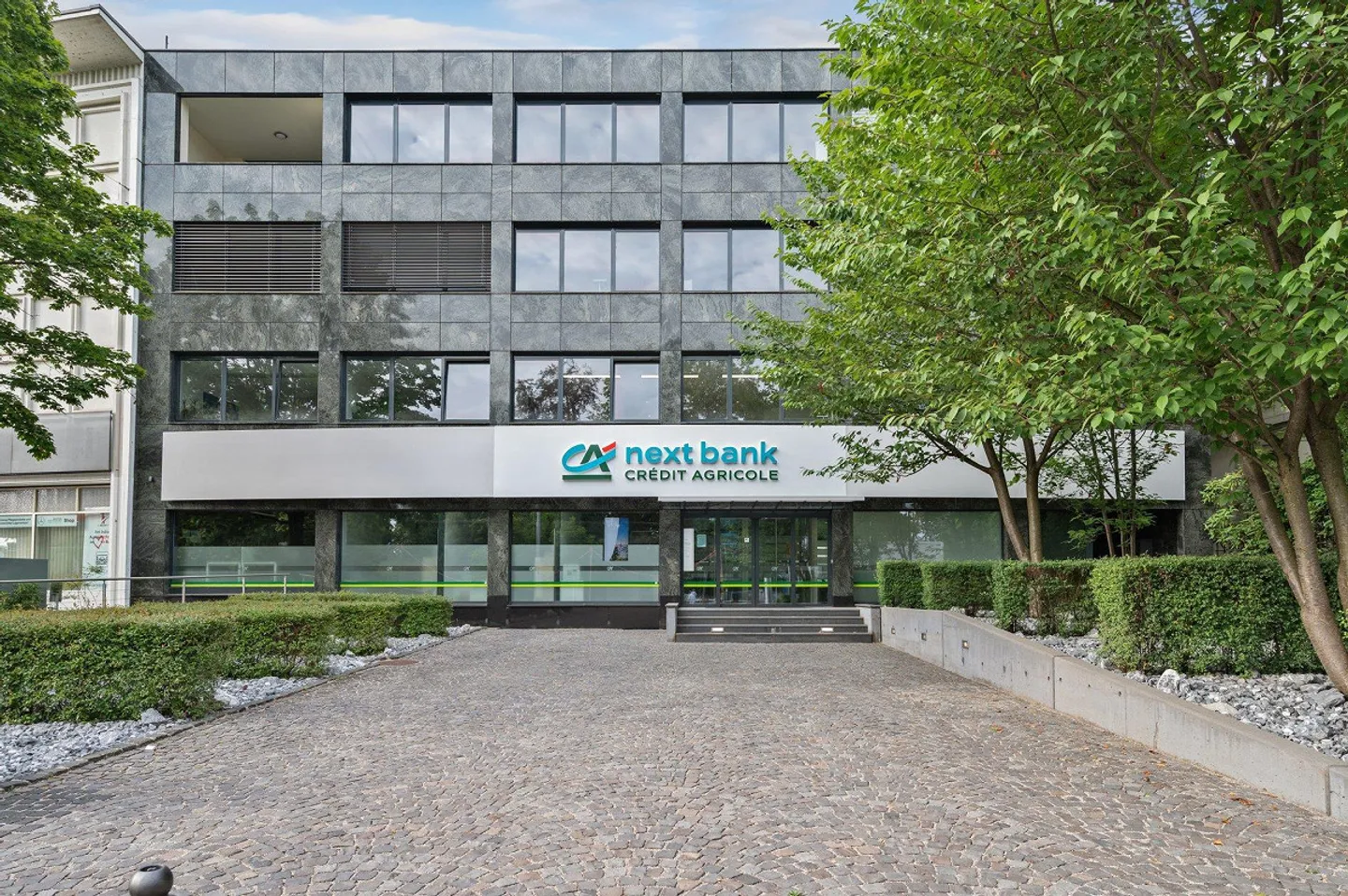 Modern 3.5-room apartment in a central location – St. Alban-Anlage 70 - Photo 1 of 9