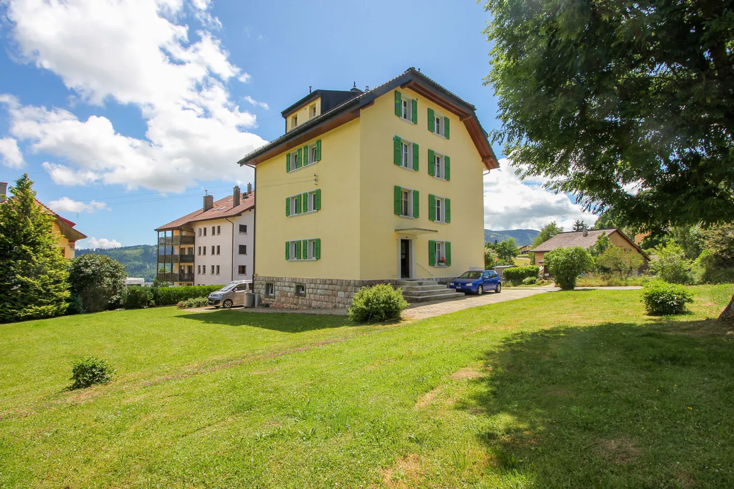 Appartamento 4.5 stanze - Foto 2 di 13